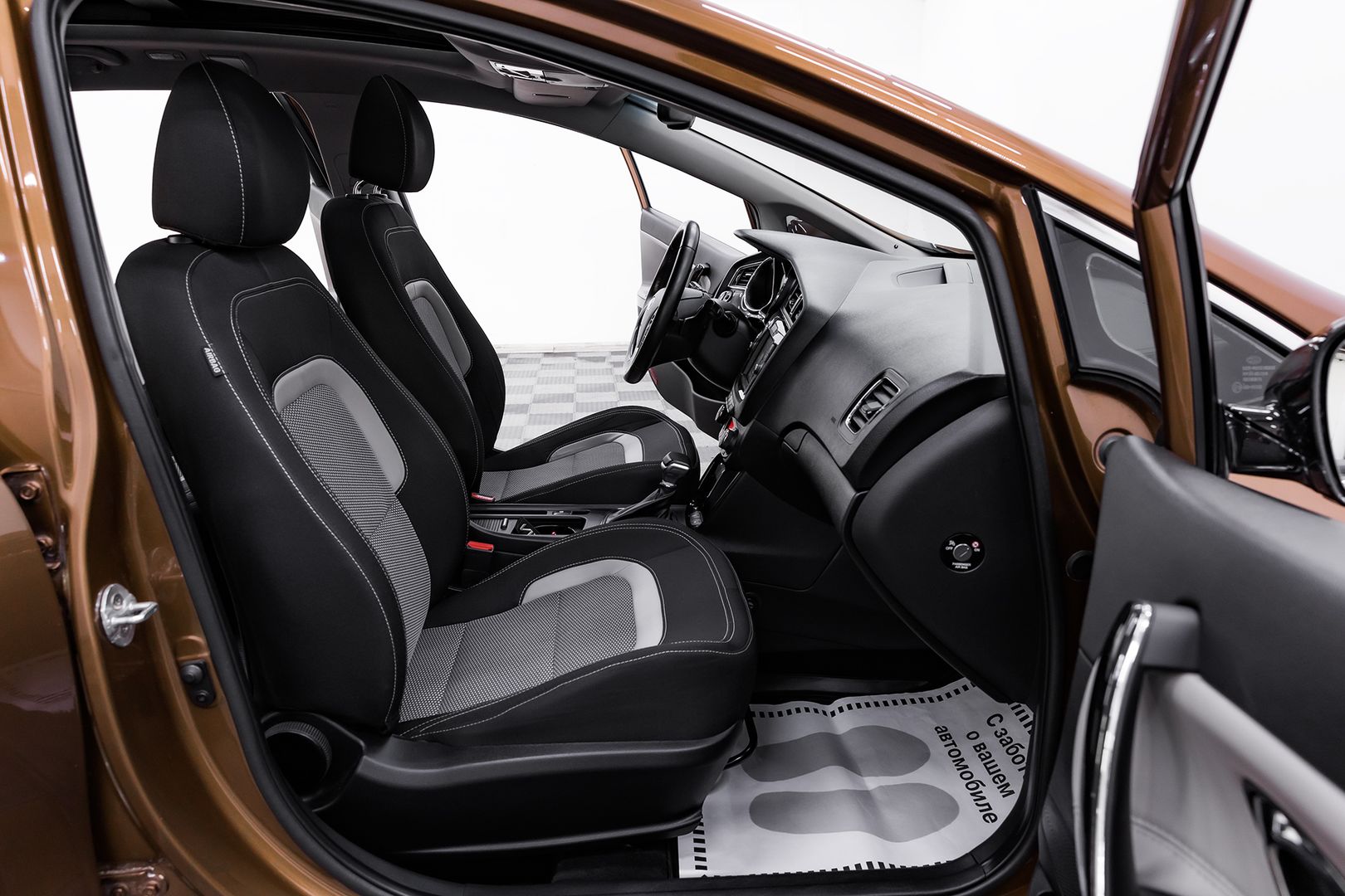 Kia Ceed, II Рестайлинг, 2017 фото 14