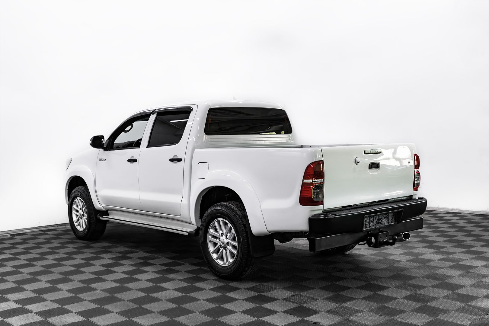 Toyota Hilux, VII Рестайлинг, 2013 фото 6