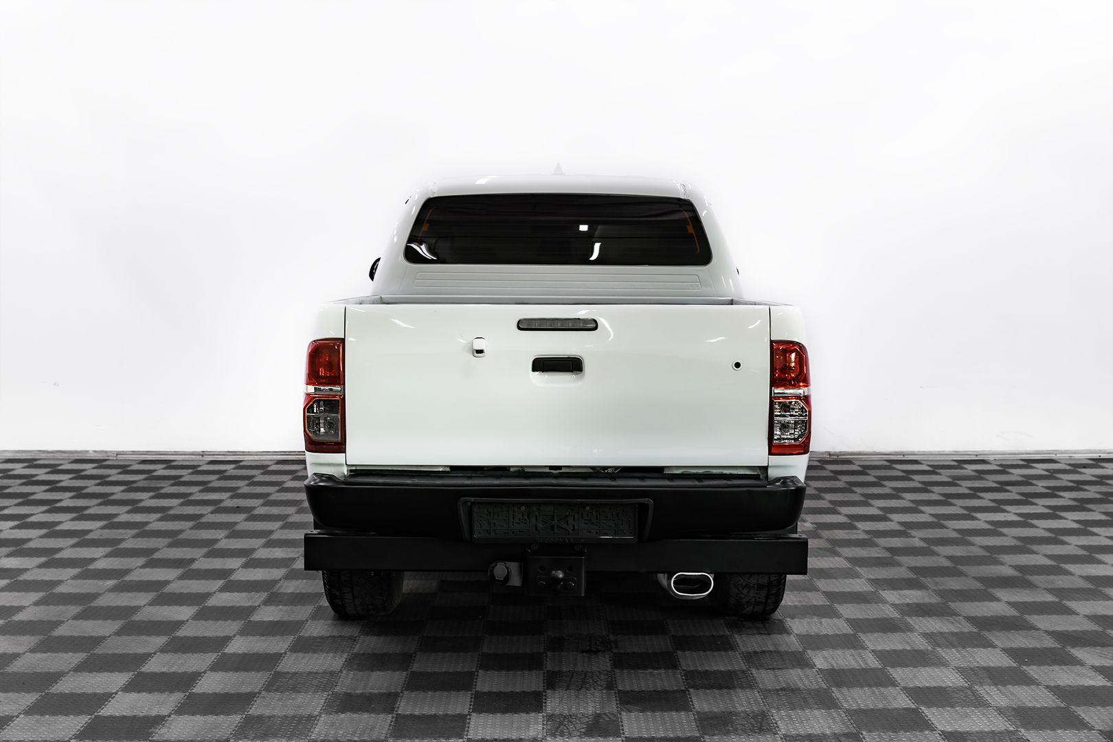 Toyota Hilux, VII Рестайлинг, 2013 фото 5