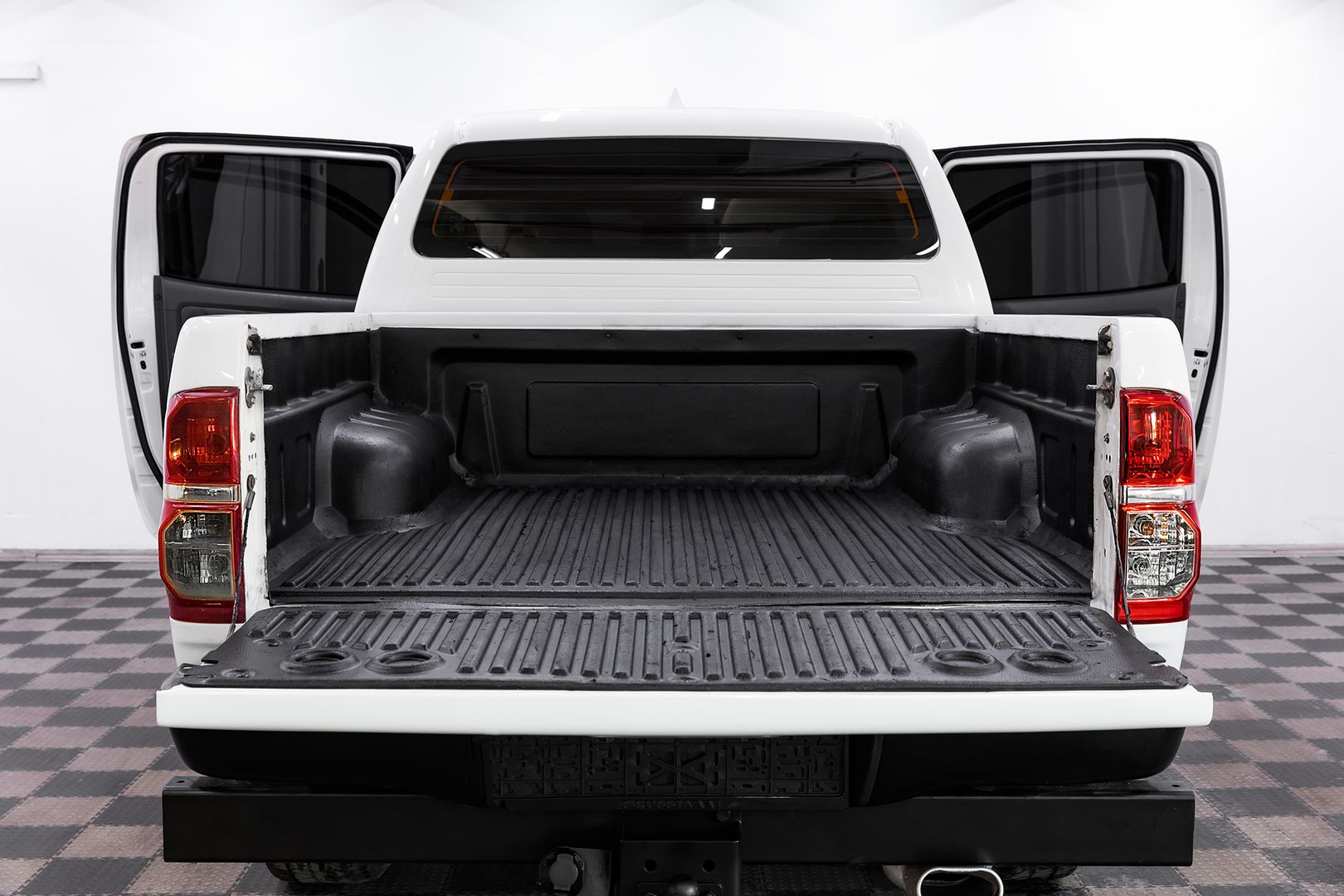 Toyota Hilux, VII Рестайлинг, 2013 фото 7