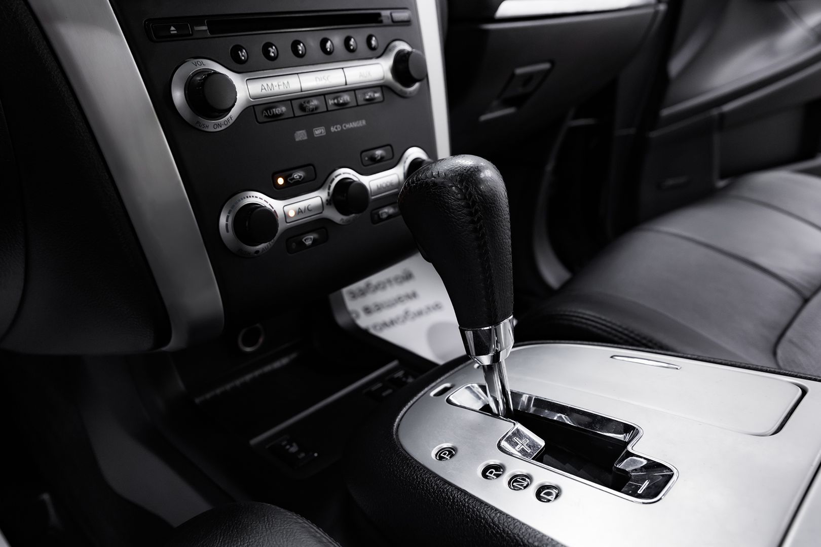 Nissan Murano, II (Z51) Рестайлинг 2, 2012 фото 13