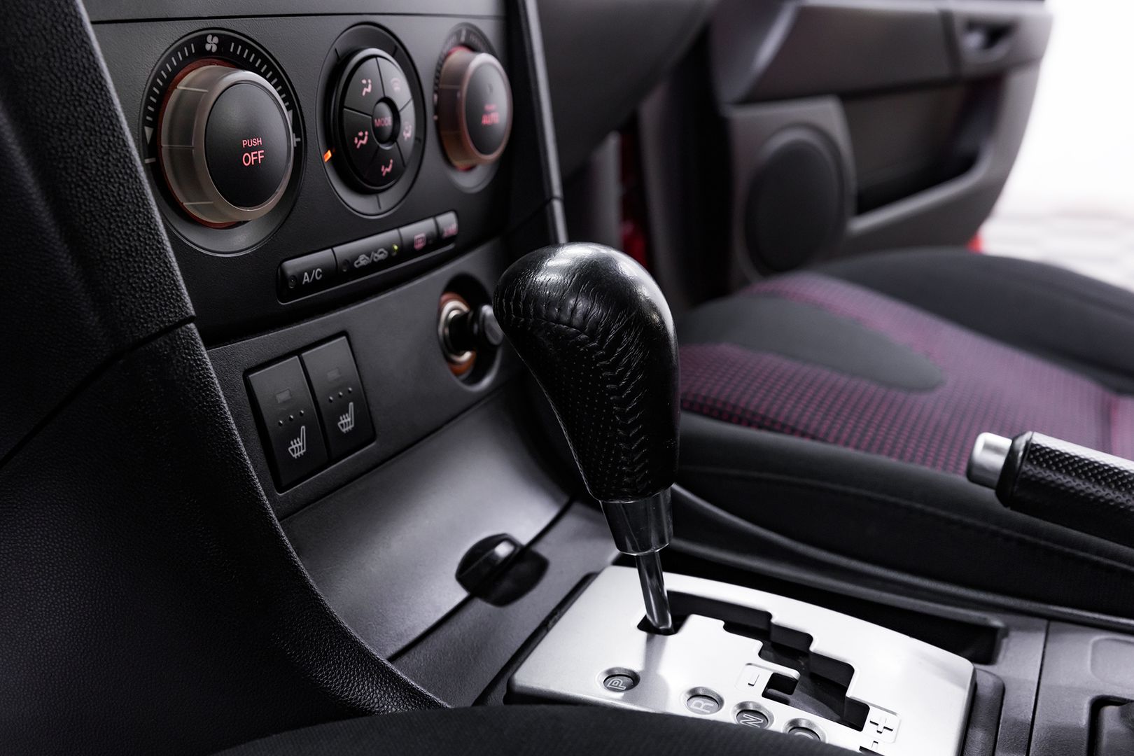 Mazda 3, I (BK) Рестайлинг, 2006 фото 12