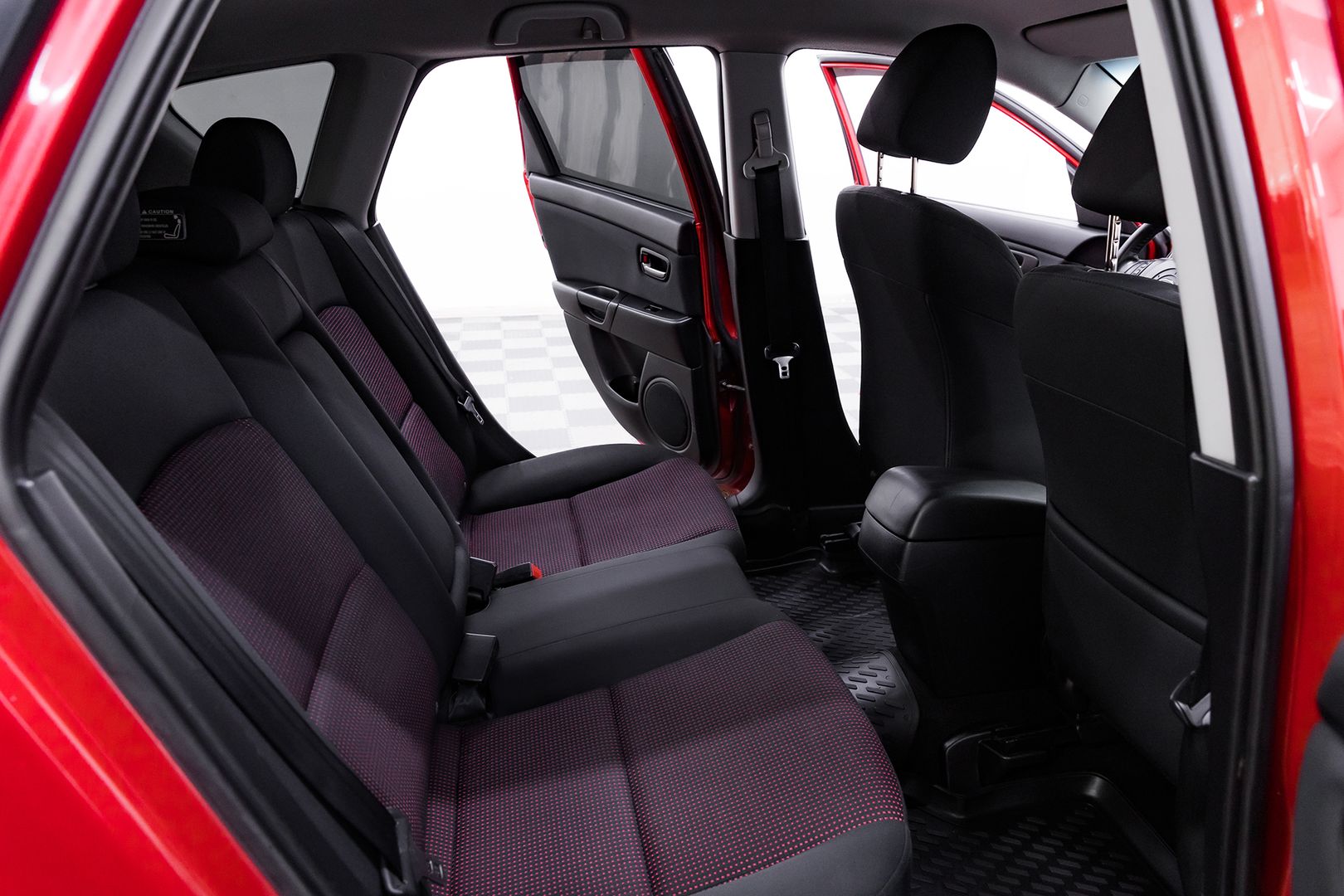 Mazda 3, I (BK) Рестайлинг, 2006 фото 15