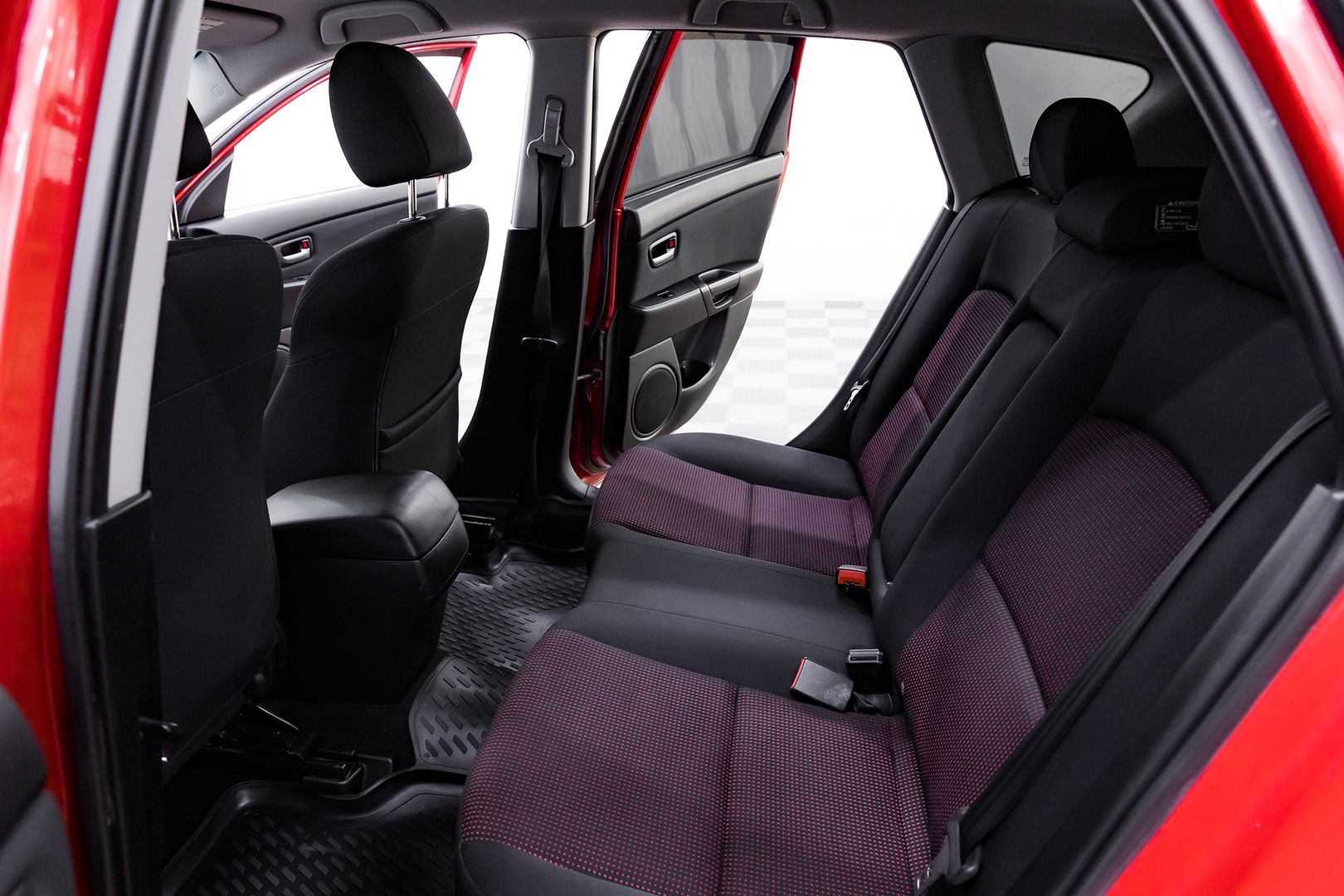 Mazda 3, I (BK) Рестайлинг, 2006 фото 14