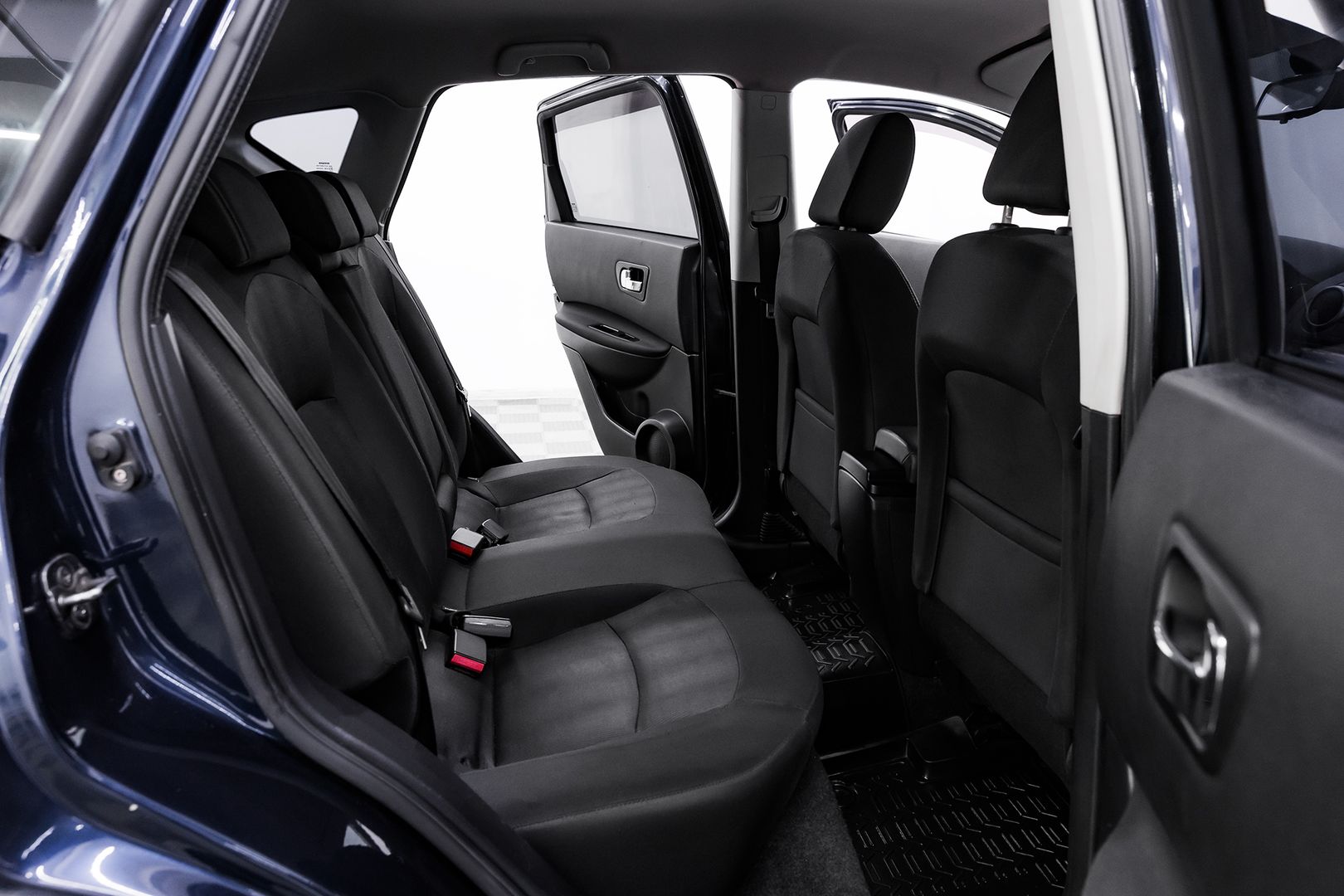 Nissan Qashqai, I Рестайлинг, 2011 фото 16