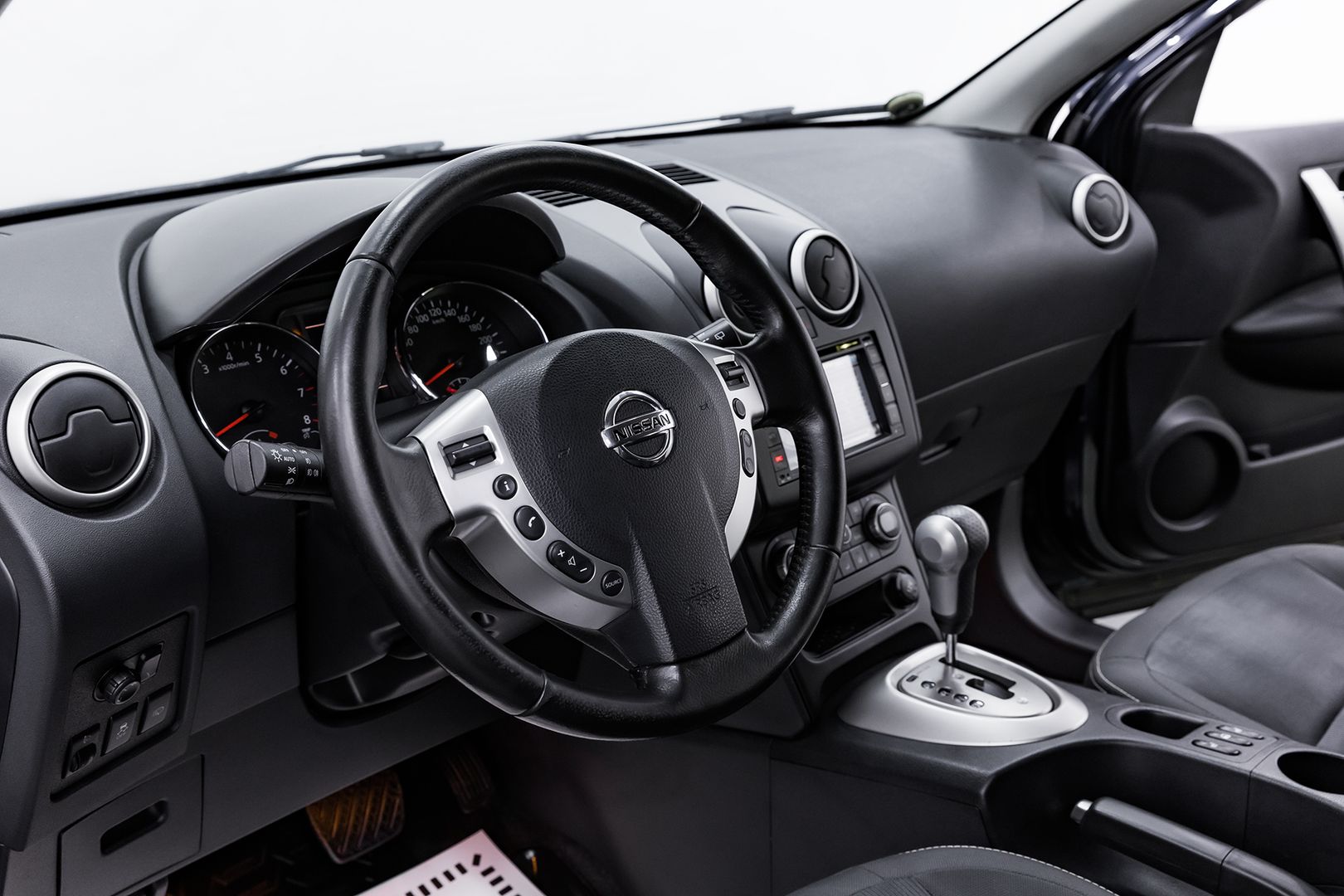 Nissan Qashqai, I Рестайлинг, 2011 фото 11