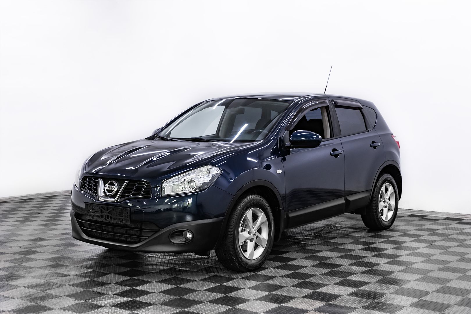 Nissan Qashqai, I Рестайлинг, 2011