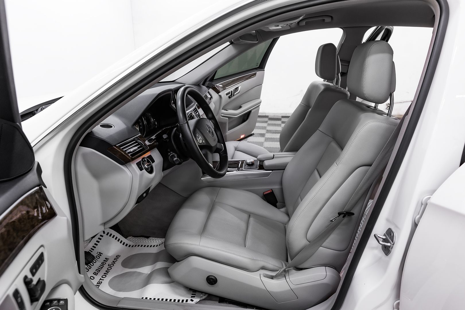 Mercedes-Benz E-Класс, IV (W212, S212, C207), 2012 фото 8