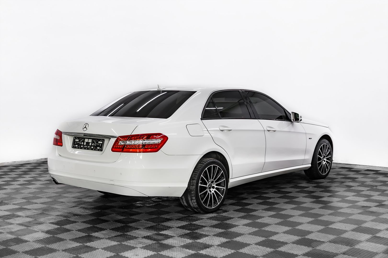 Mercedes-Benz E-Класс, IV (W212, S212, C207), 2012 фото 4