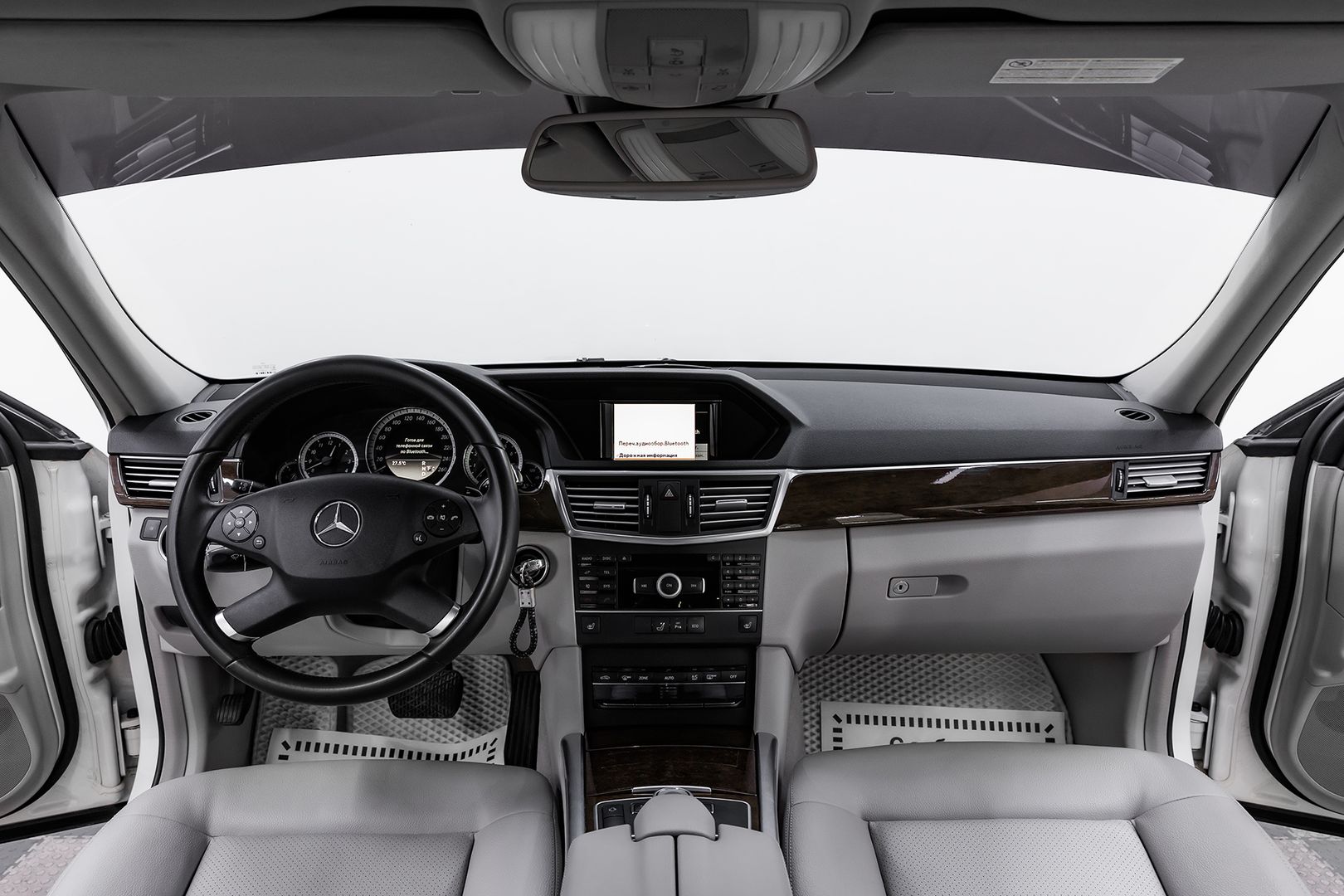 Mercedes-Benz E-Класс, IV (W212, S212, C207), 2012 фото 10