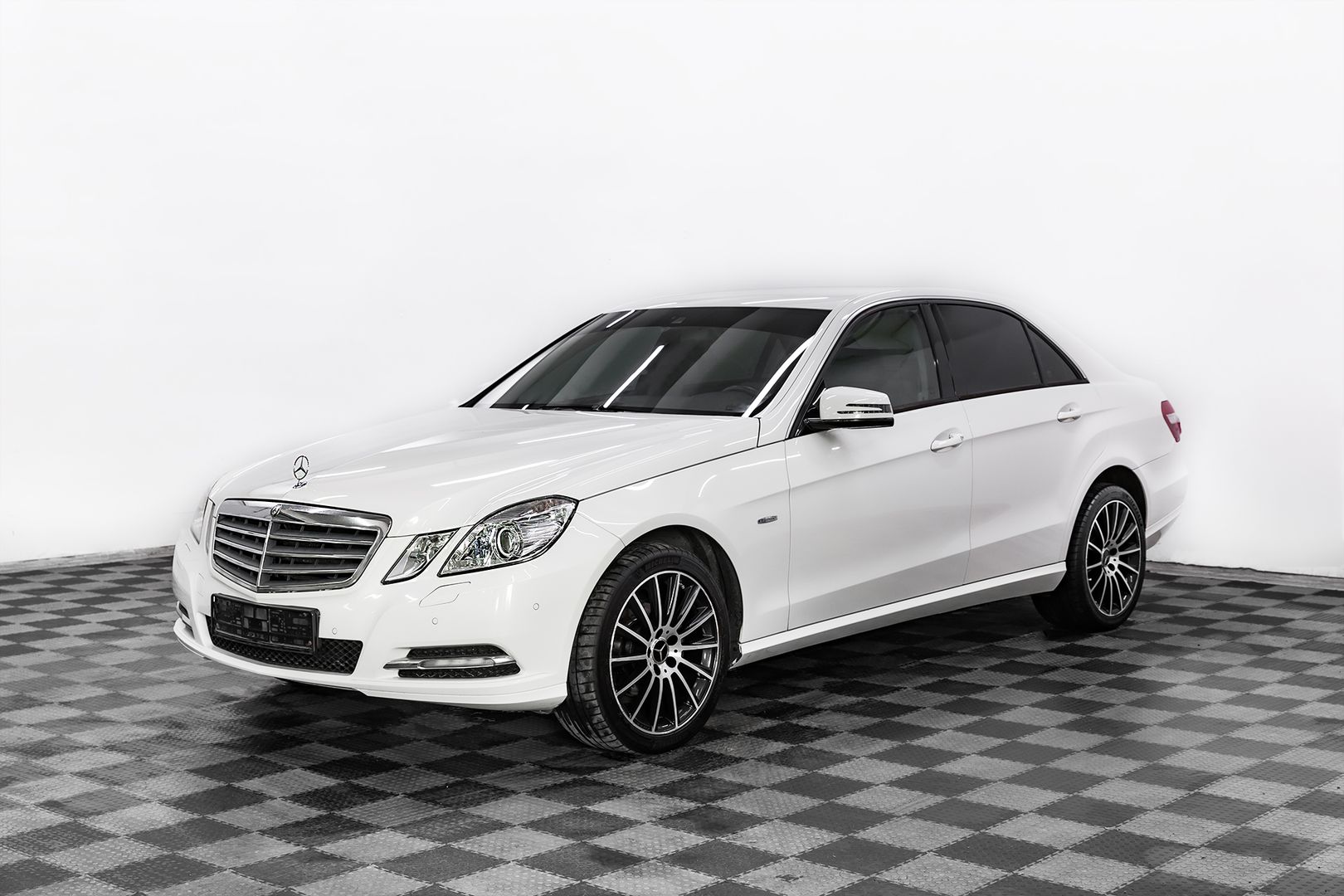 Mercedes-Benz E-Класс, IV (W212, S212, C207), 2012