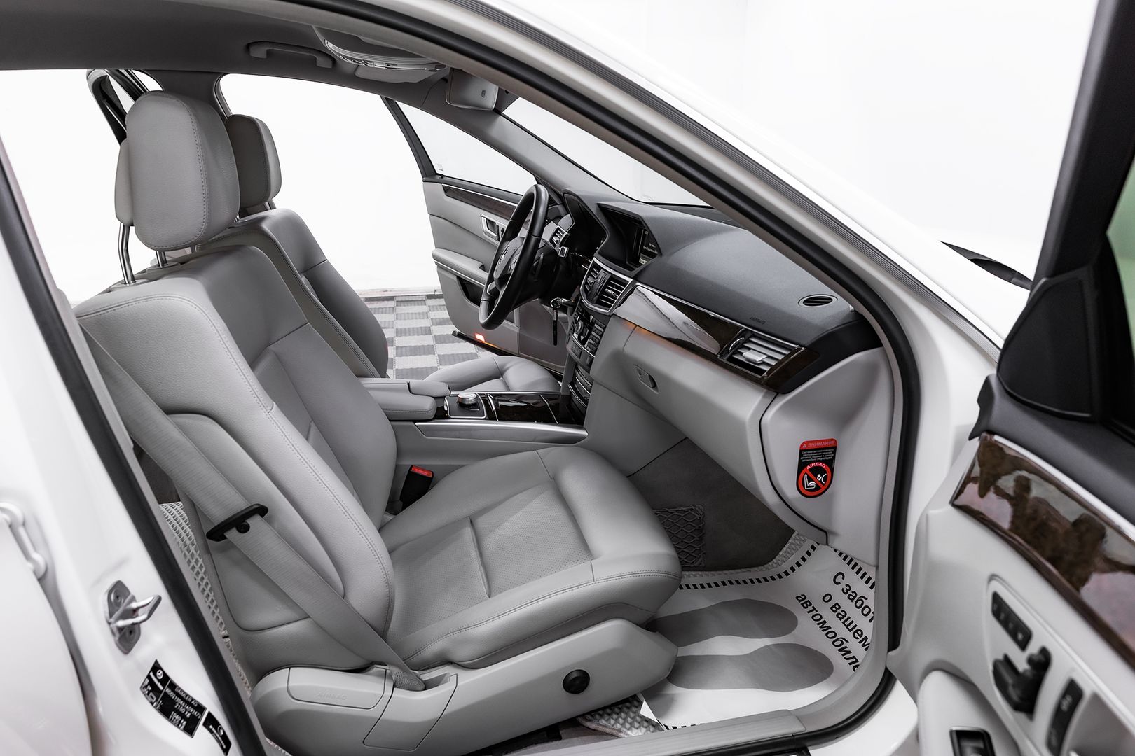 Mercedes-Benz E-Класс, IV (W212, S212, C207), 2012 фото 14