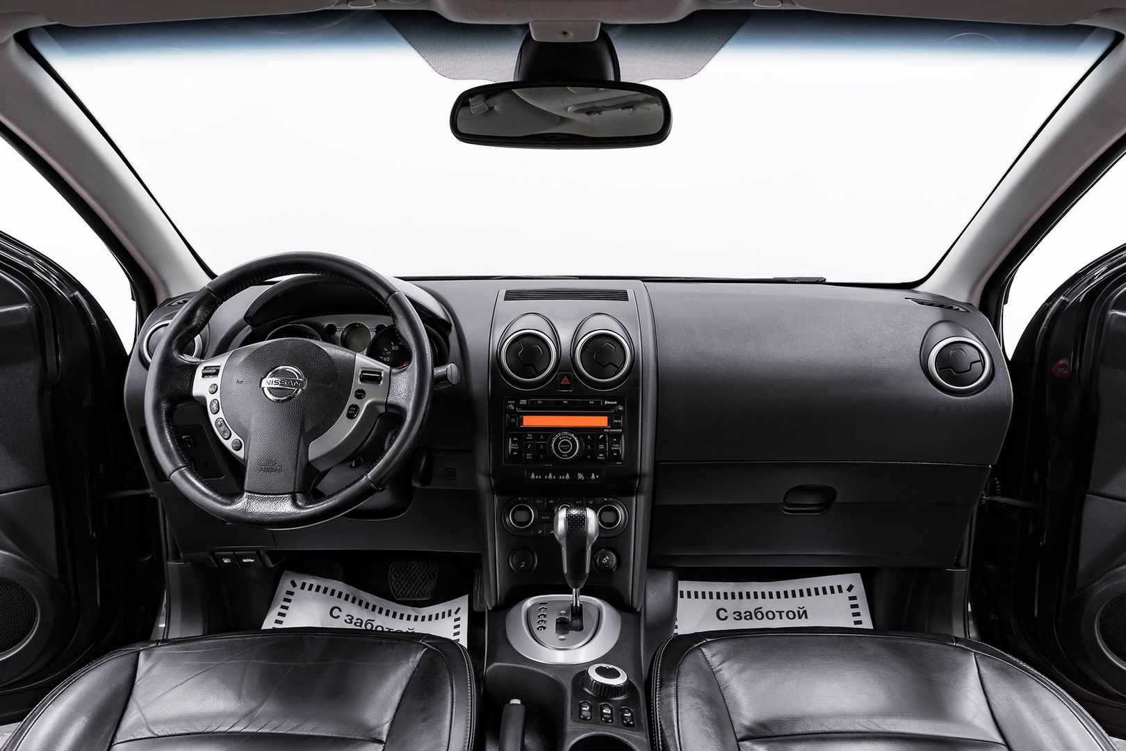 Nissan Qashqai, I, 2007 фото 8