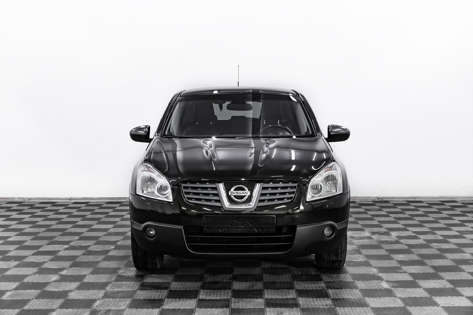 Nissan Qashqai, I, 2007 фото 2