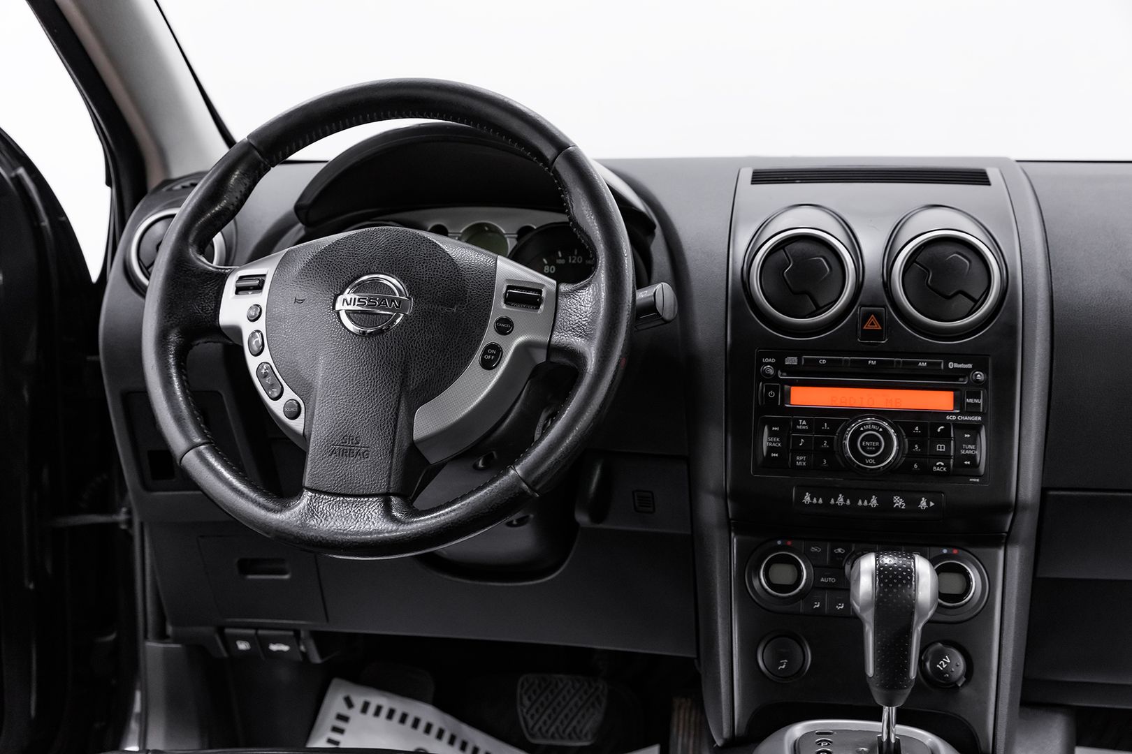 Nissan Qashqai, I, 2007 фото 9