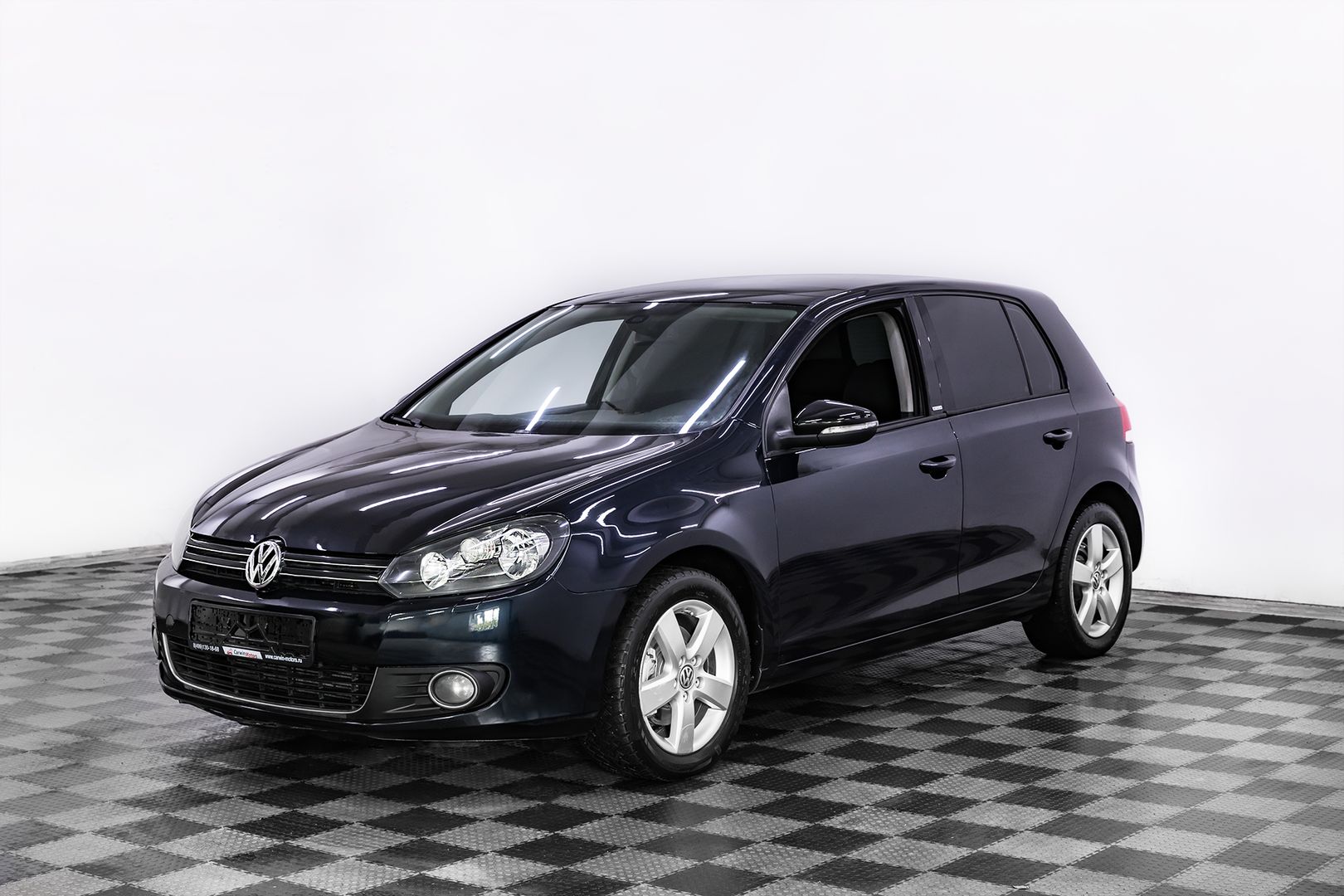 Volkswagen Golf, VI, 2011