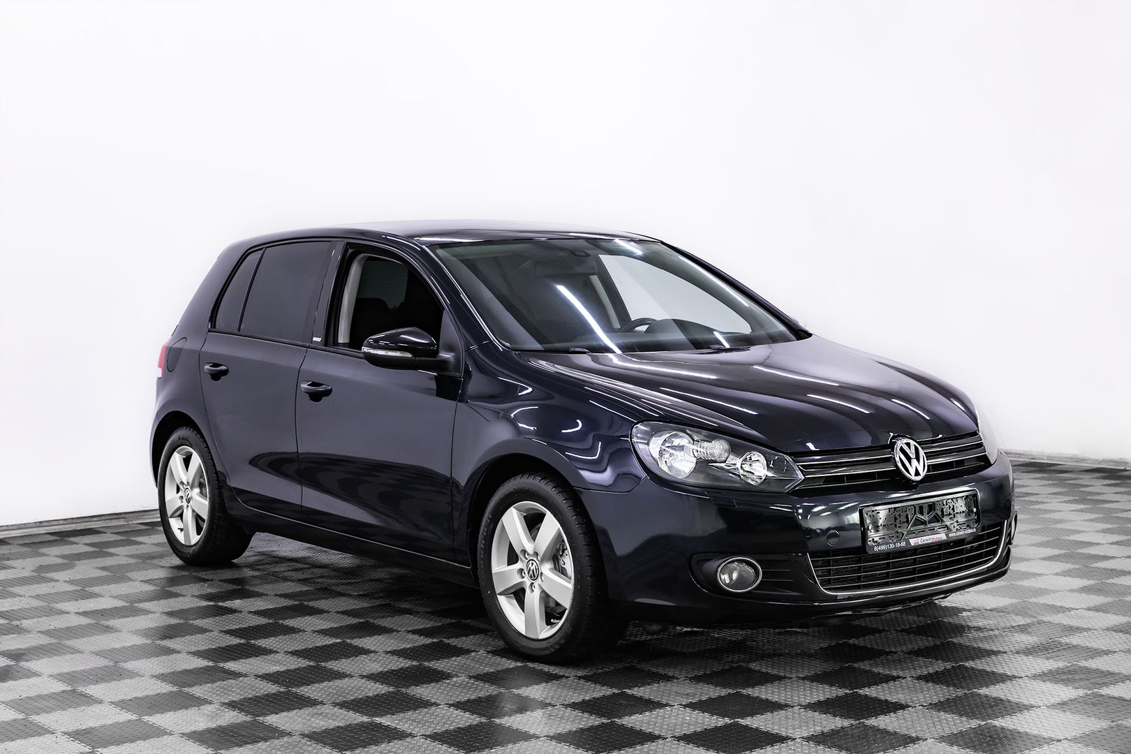 Volkswagen Golf, VI, 2011 фото 3