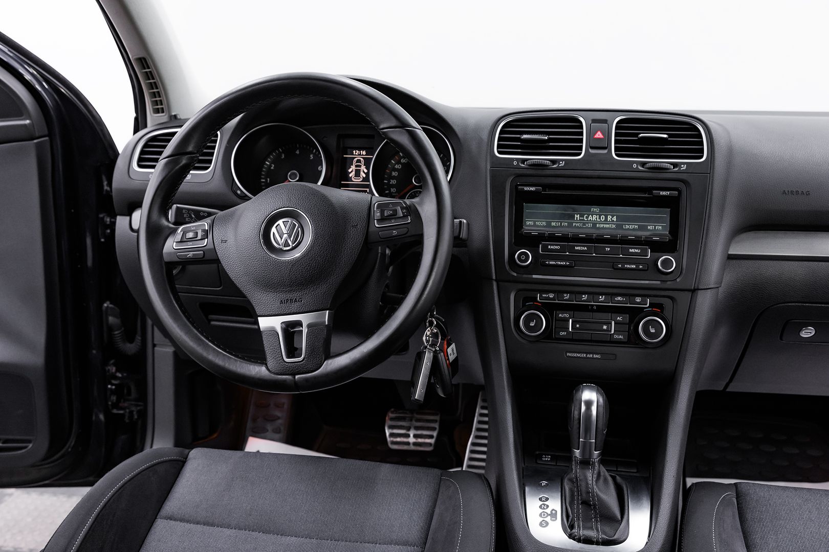 Volkswagen Golf, VI, 2011 фото 10