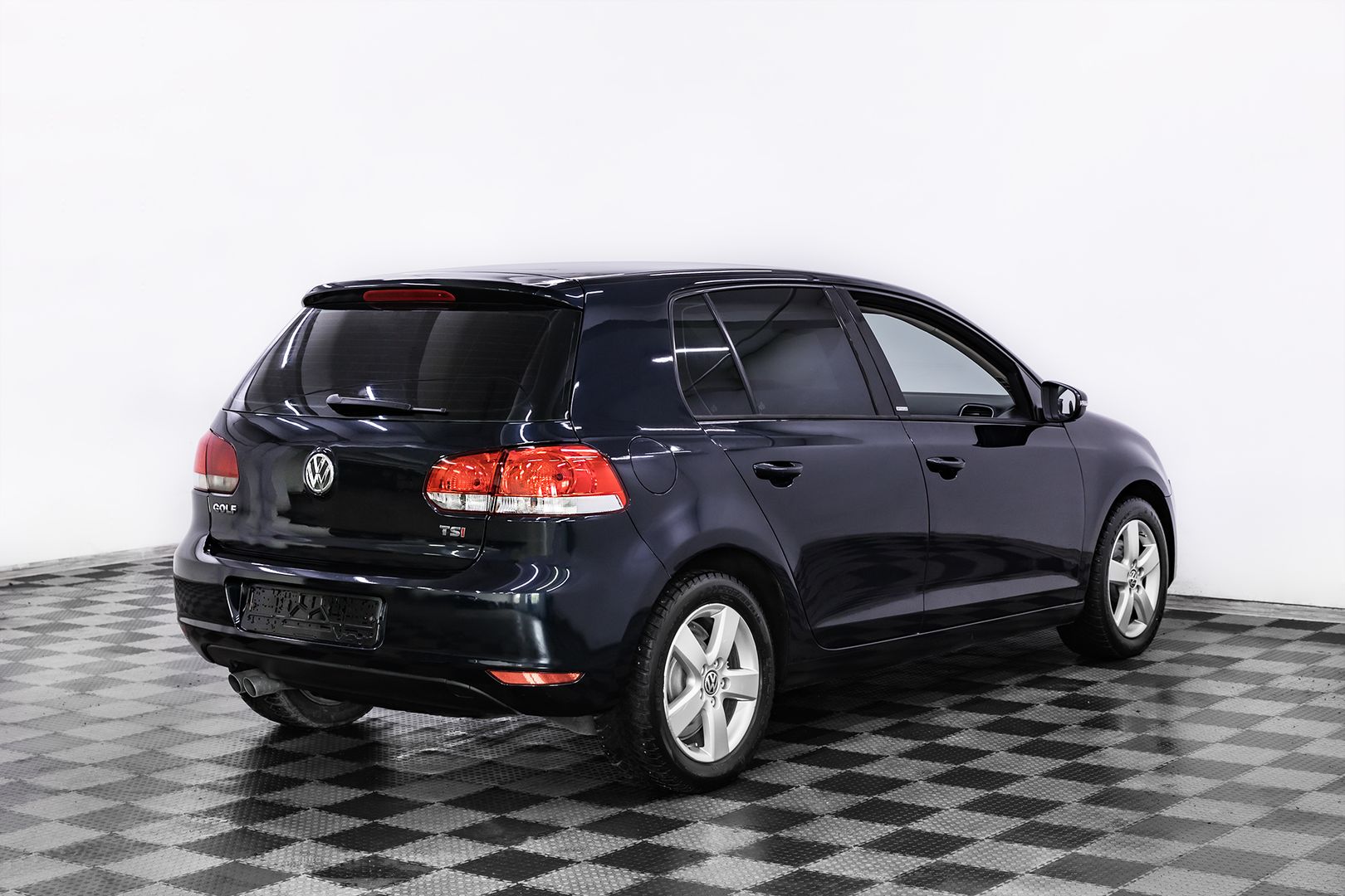 Volkswagen Golf, VI, 2011 фото 4