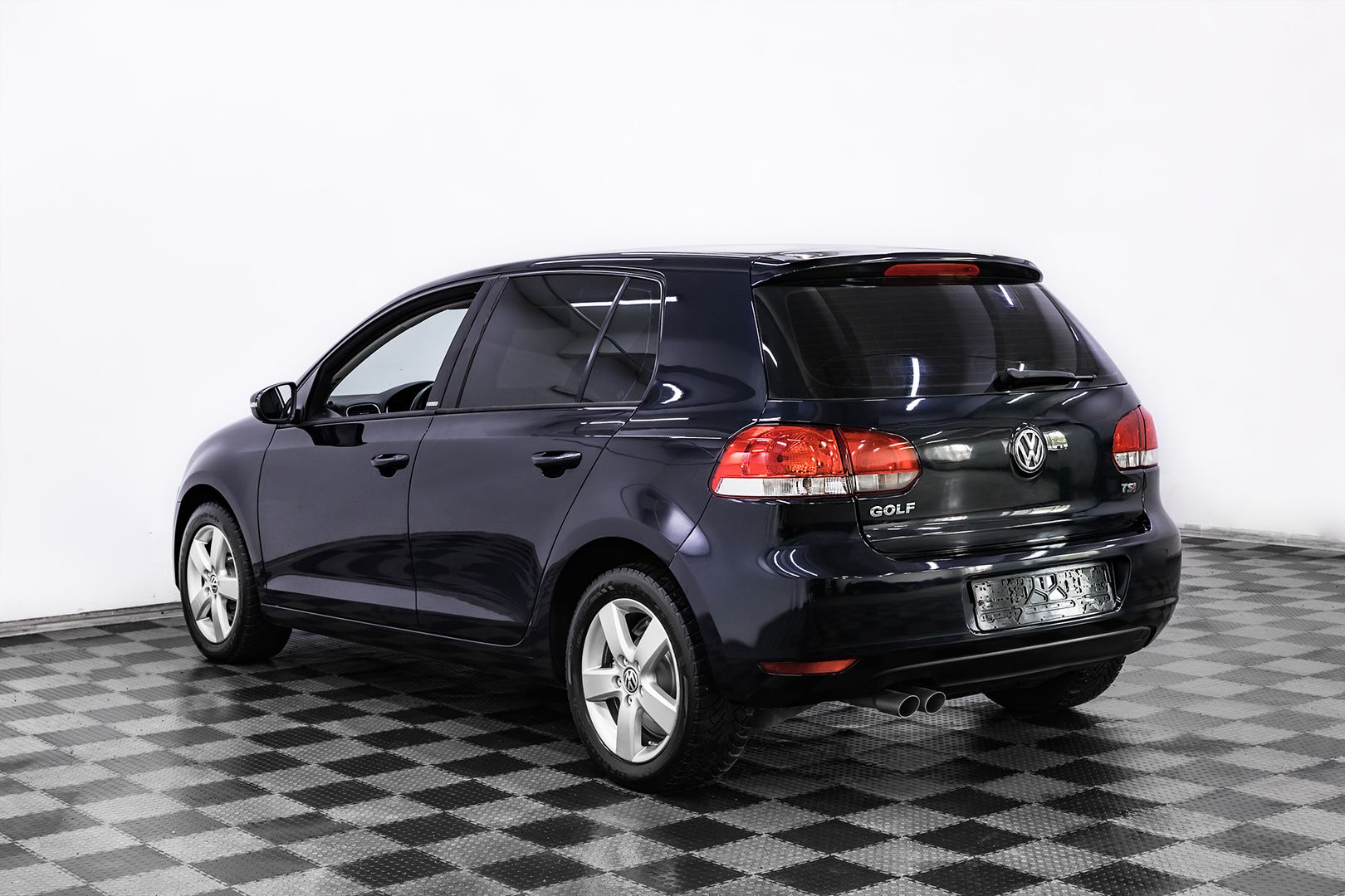 Volkswagen Golf, VI, 2011 фото 6