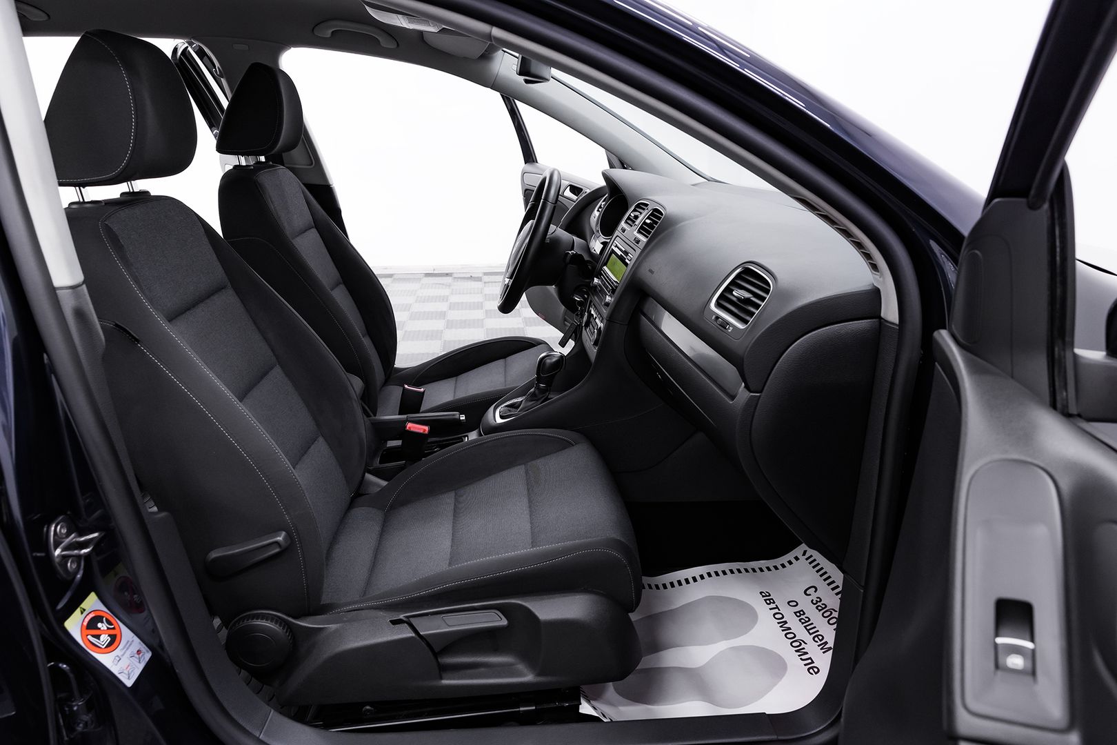 Volkswagen Golf, VI, 2011 фото 14