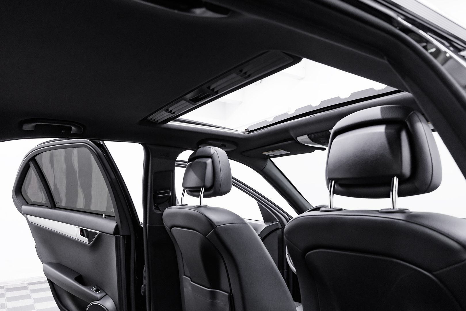 Mercedes-Benz C-Класс, III (W204) Рестайлинг, 2012 фото 16