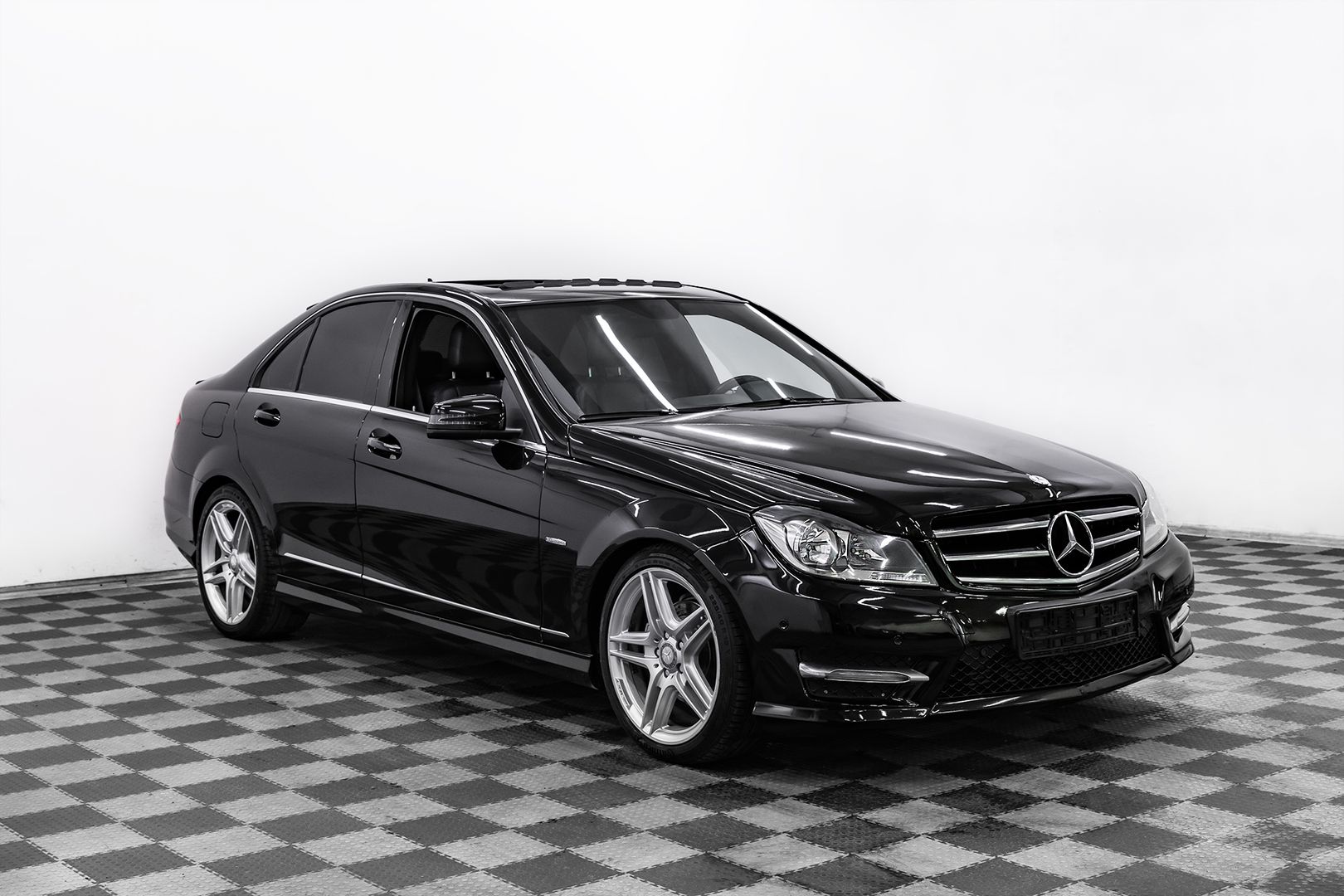 Mercedes-Benz C-Класс, III (W204) Рестайлинг, 2012 фото 3