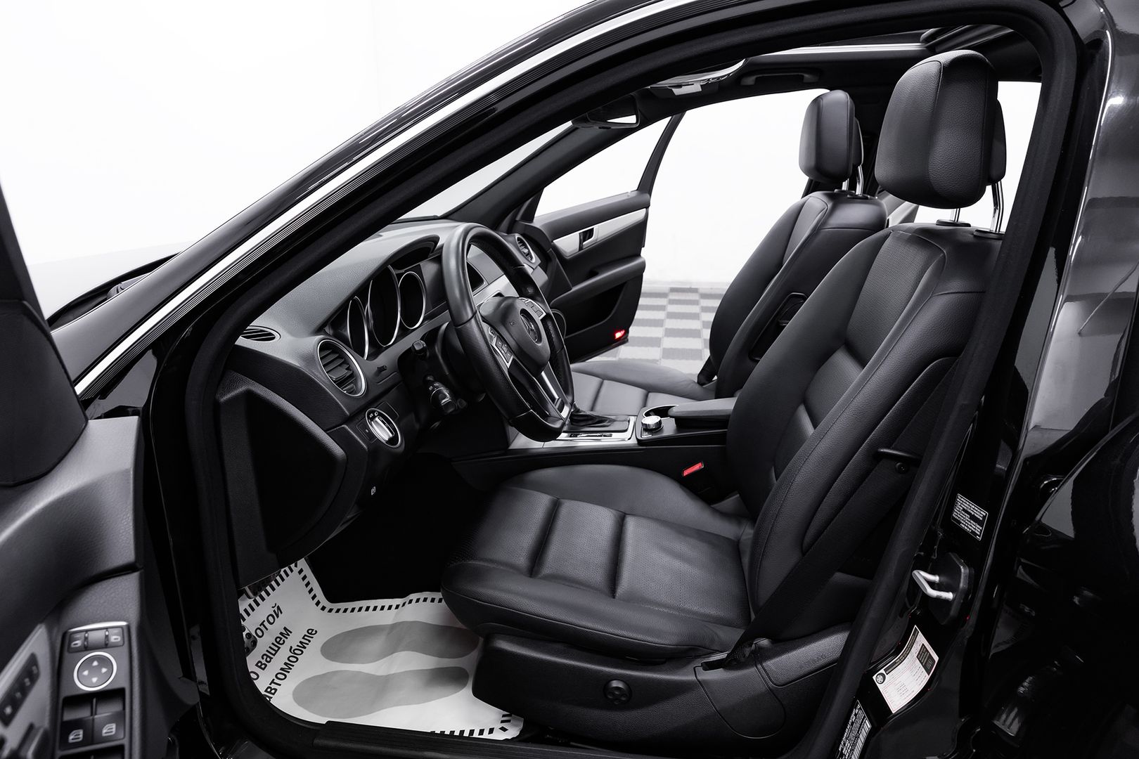 Mercedes-Benz C-Класс, III (W204) Рестайлинг, 2012 фото 8