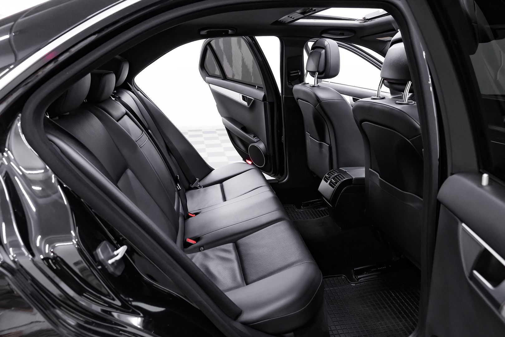 Mercedes-Benz C-Класс, III (W204) Рестайлинг, 2012 фото 15