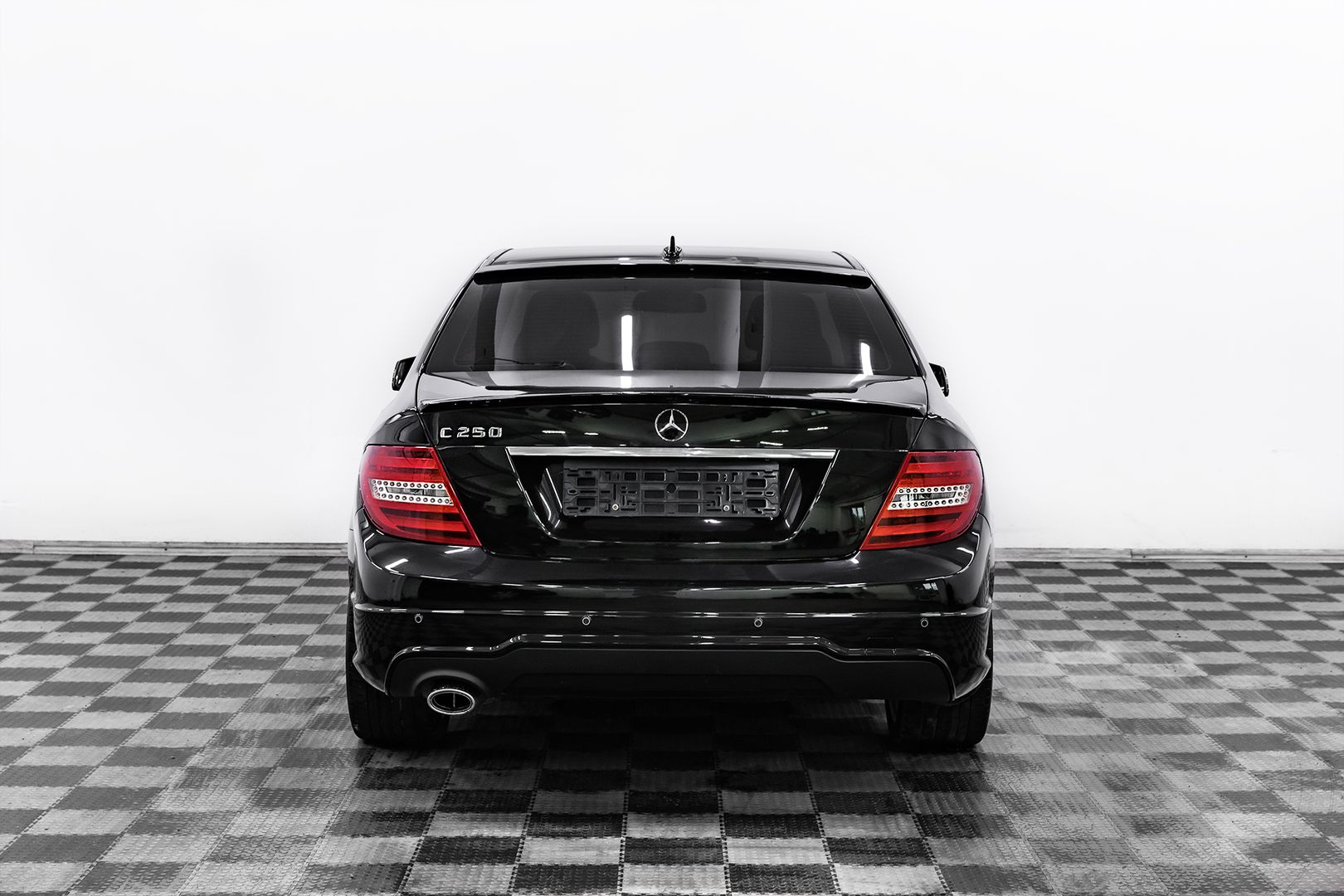 Mercedes-Benz C-Класс, III (W204) Рестайлинг, 2012 фото 5