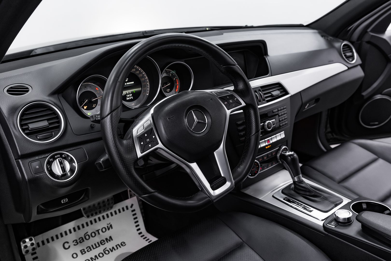 Mercedes-Benz C-Класс, III (W204) Рестайлинг, 2012 фото 11