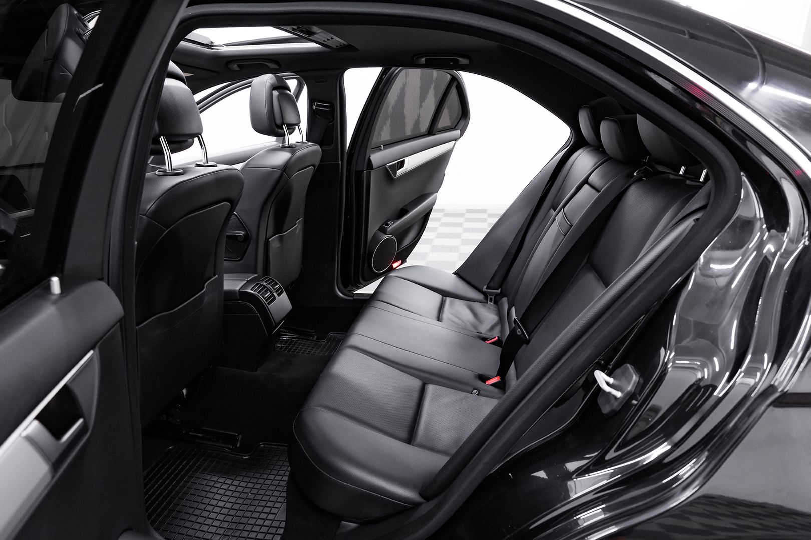 Mercedes-Benz C-Класс, III (W204) Рестайлинг, 2012 фото 14