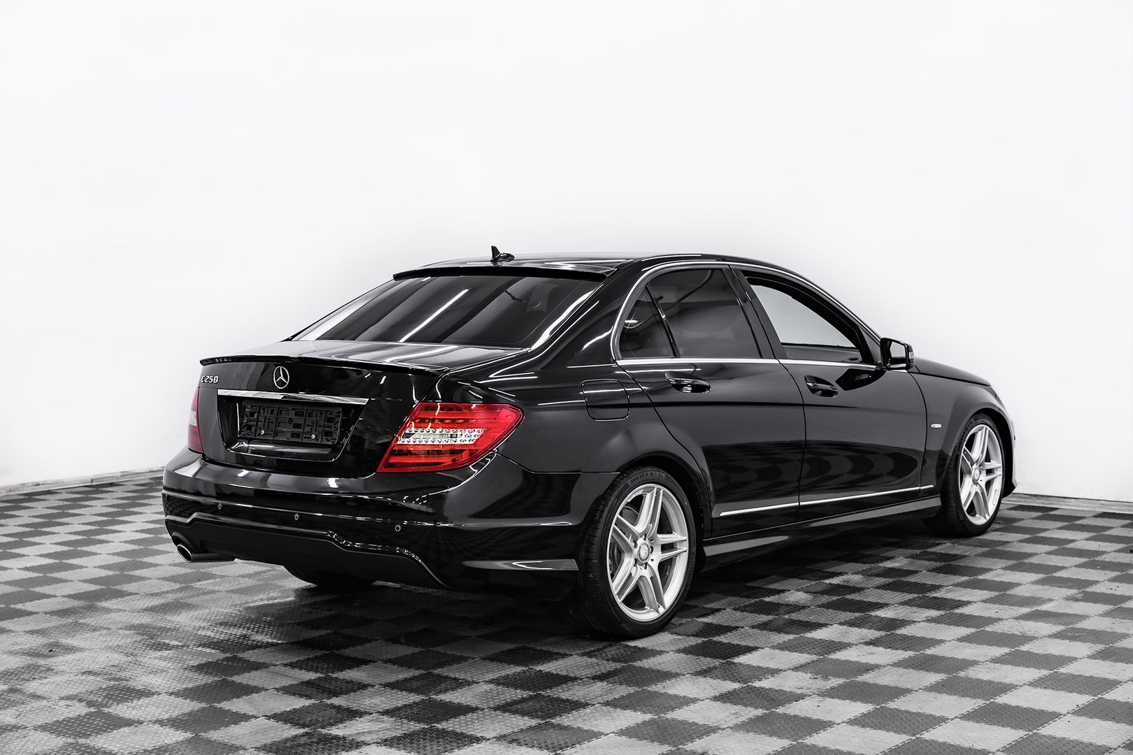 Mercedes-Benz C-Класс, III (W204) Рестайлинг, 2012 фото 4