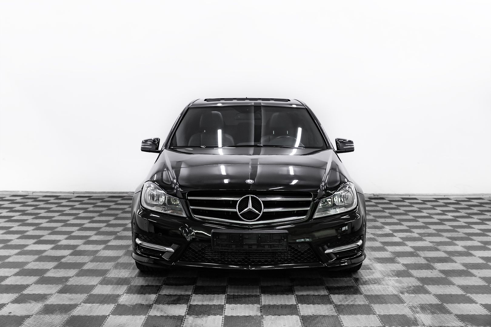 Mercedes-Benz C-Класс, III (W204) Рестайлинг, 2012 фото 2