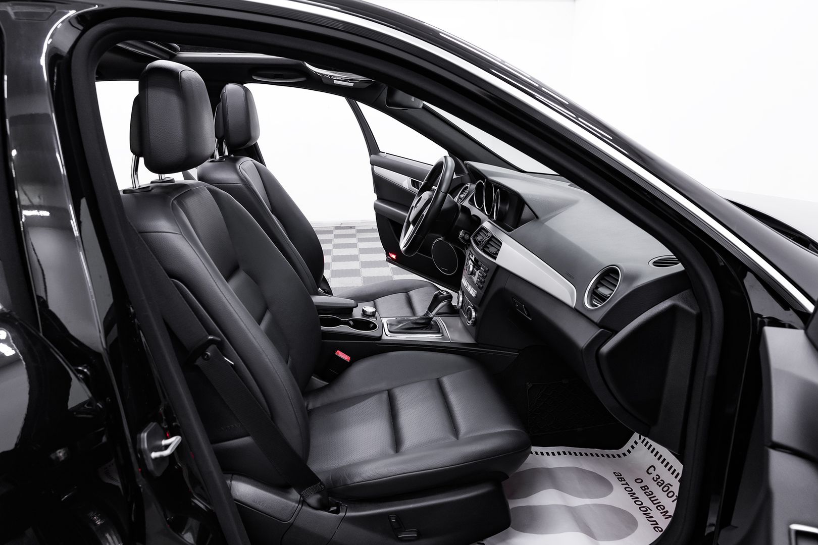 Mercedes-Benz C-Класс, III (W204) Рестайлинг, 2012 фото 13