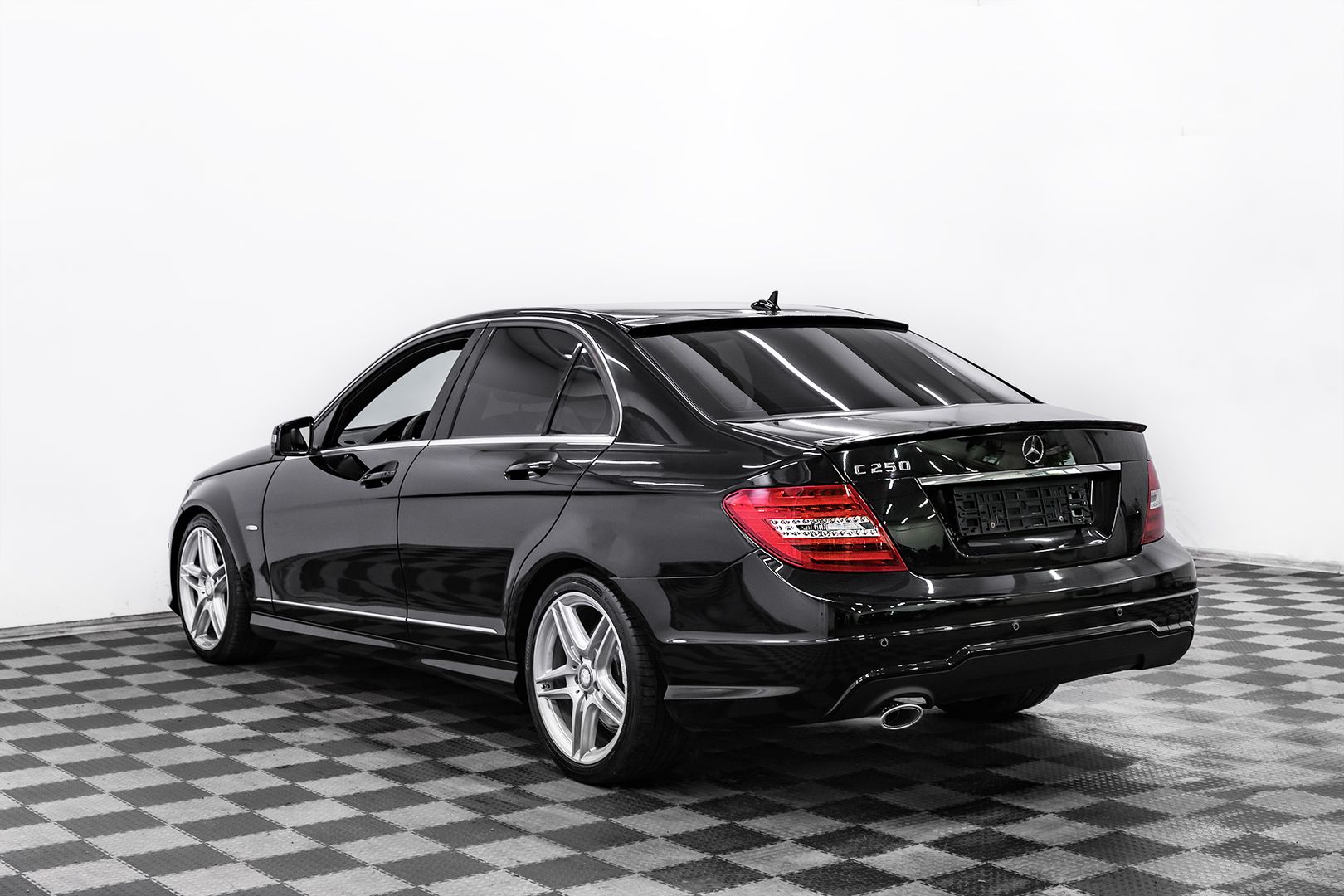 Mercedes-Benz C-Класс, III (W204) Рестайлинг, 2012 фото 6