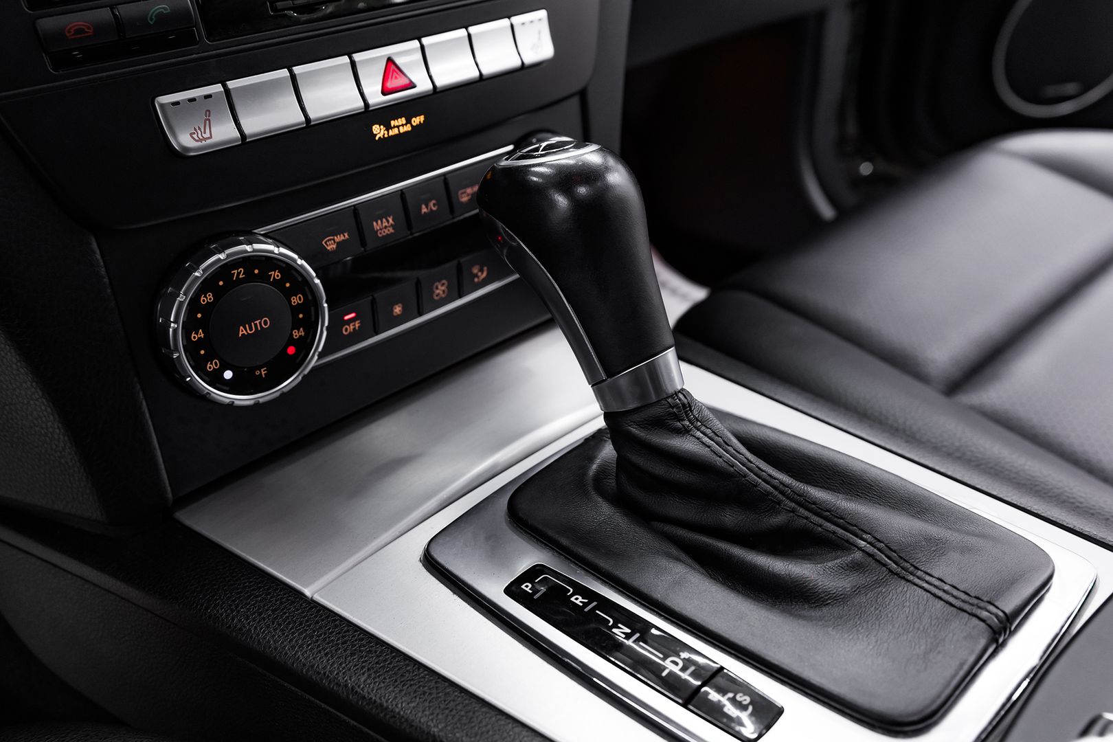 Mercedes-Benz C-Класс, III (W204) Рестайлинг, 2012 фото 12