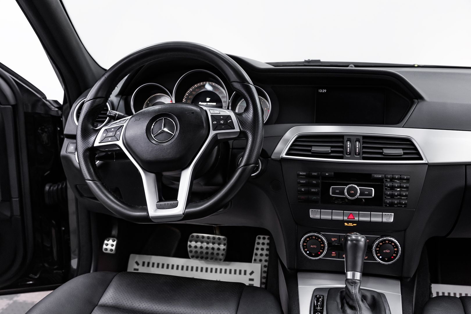 Mercedes-Benz C-Класс, III (W204) Рестайлинг, 2012 фото 10