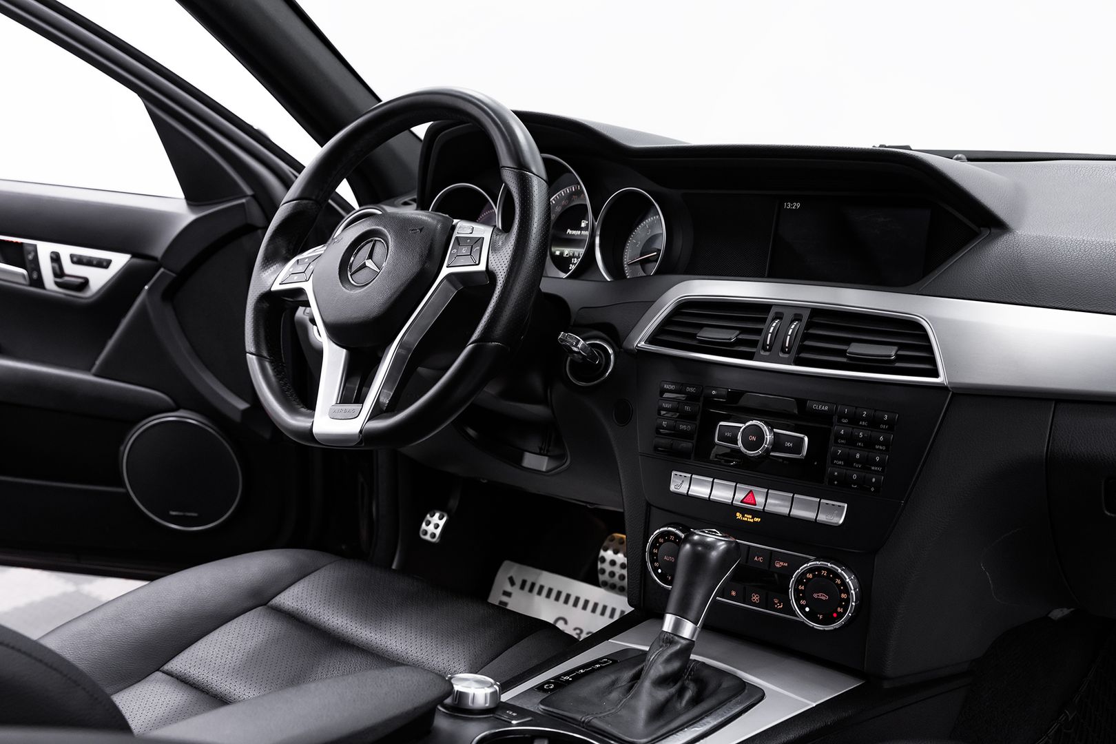 Mercedes-Benz C-Класс, III (W204) Рестайлинг, 2012 фото 17