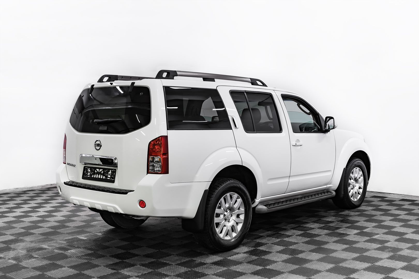 Nissan Pathfinder, III Рестайлинг, 2013 фото 4