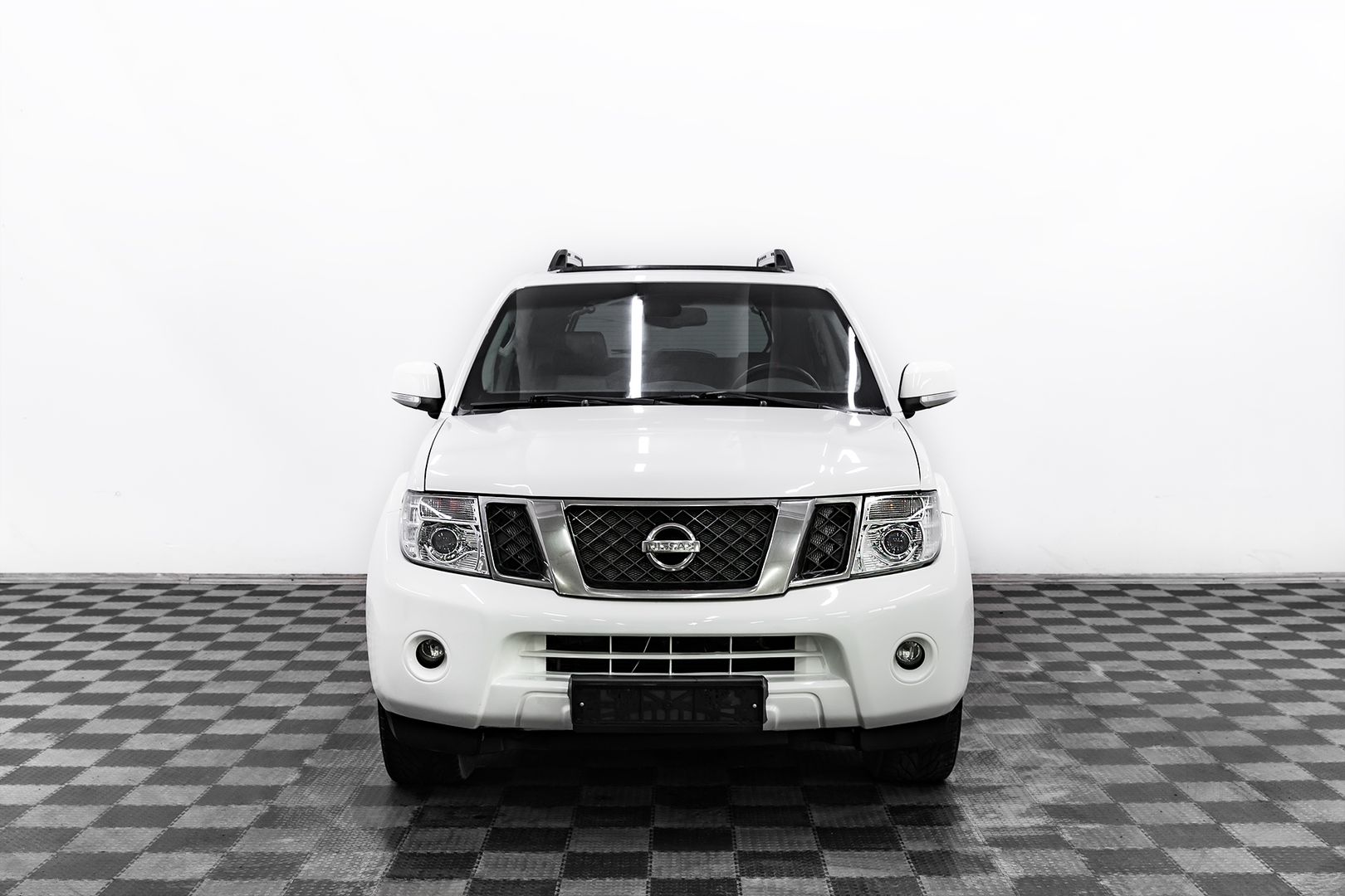 Nissan Pathfinder, III Рестайлинг, 2013 фото 2