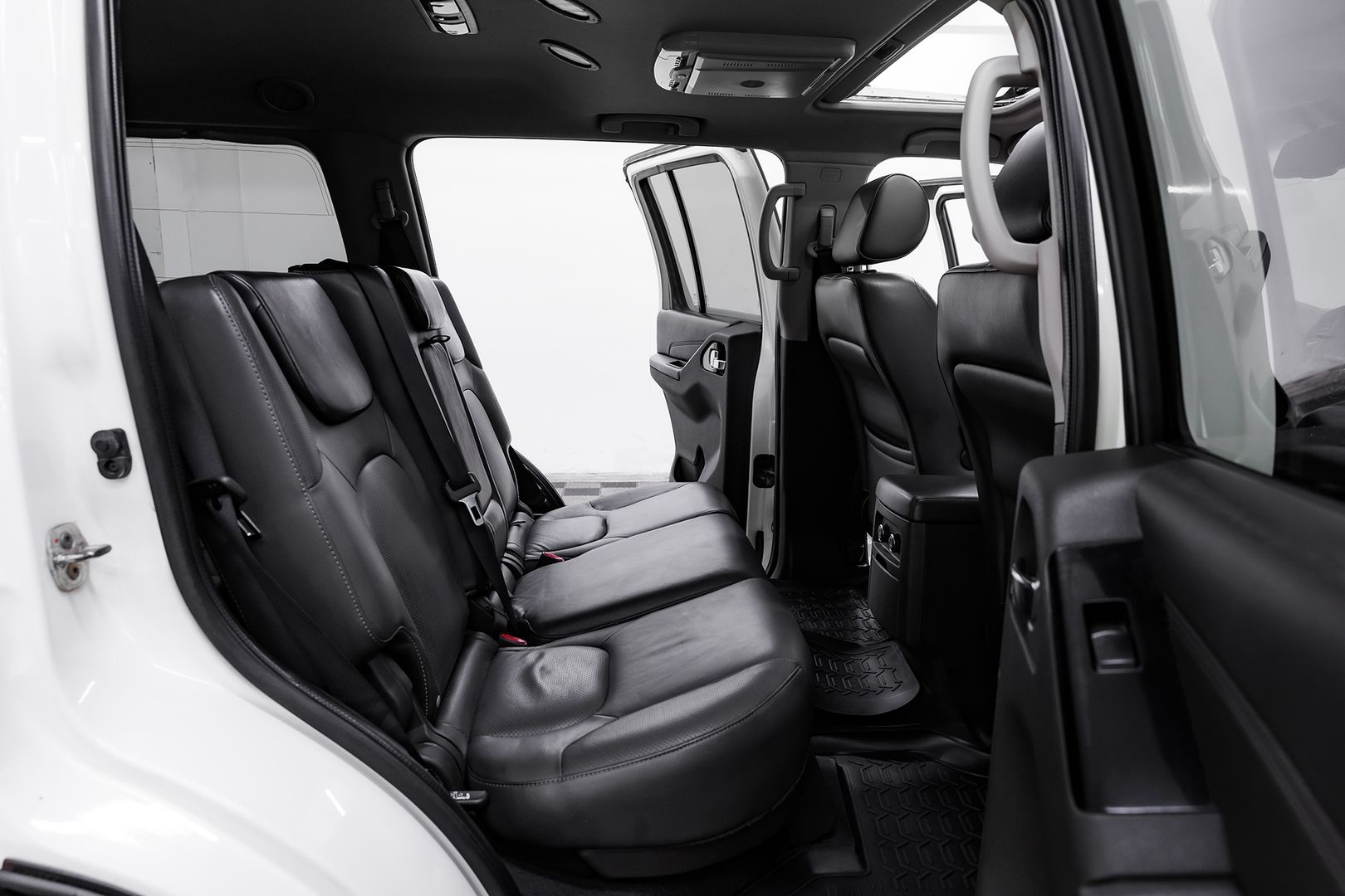 Nissan Pathfinder, III Рестайлинг, 2013 фото 15