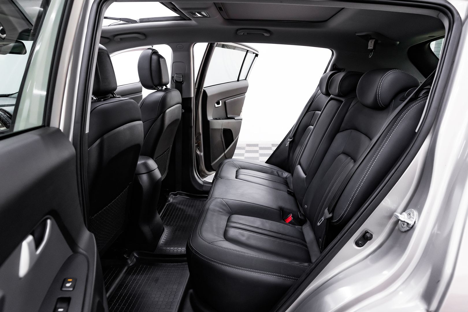 Kia Sportage, III Рестайлинг, 2015 фото 14