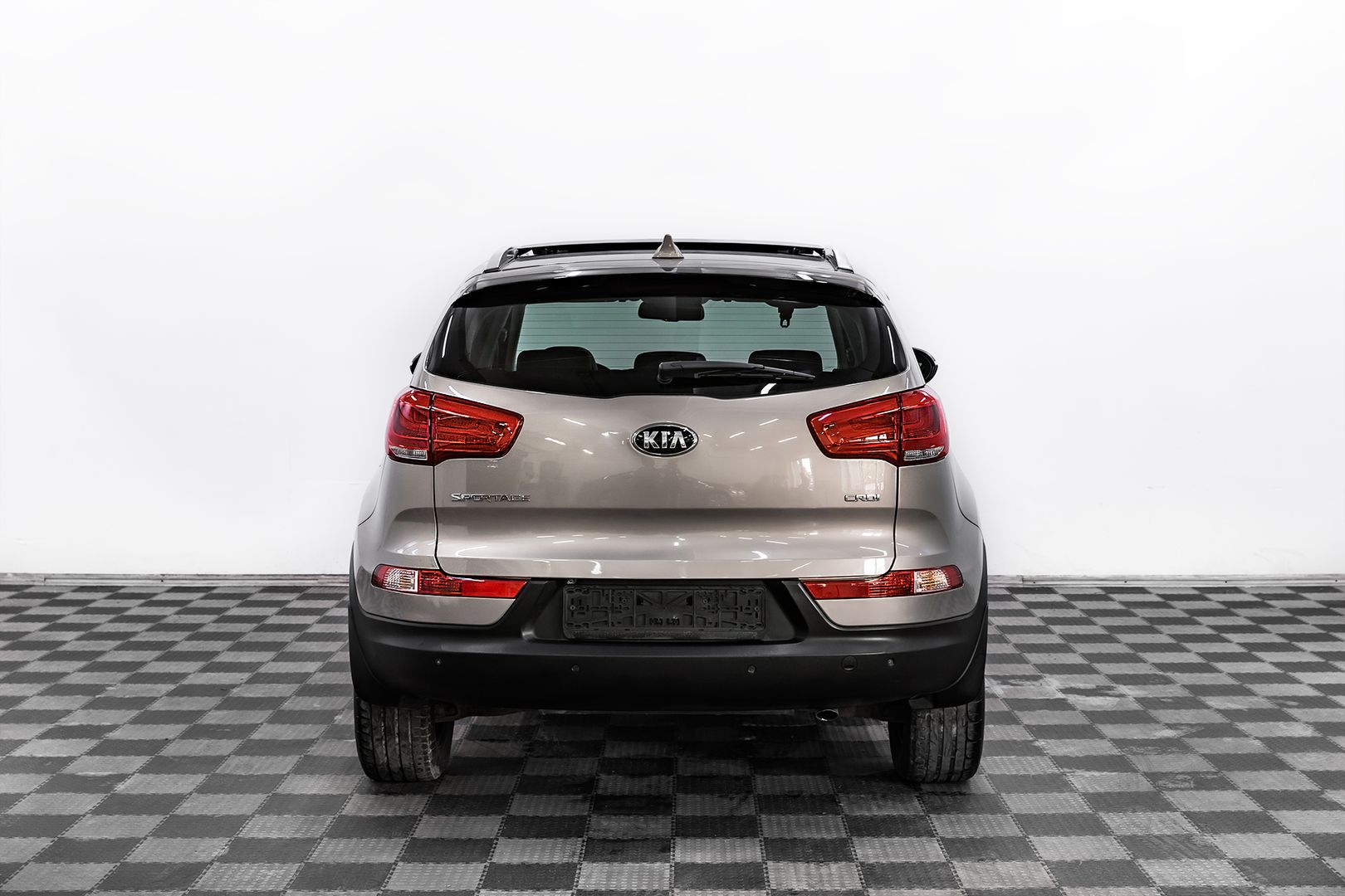 Kia Sportage, III Рестайлинг, 2015 фото 5