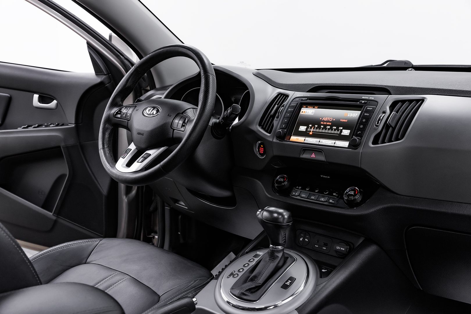 Kia Sportage, III Рестайлинг, 2015 фото 17