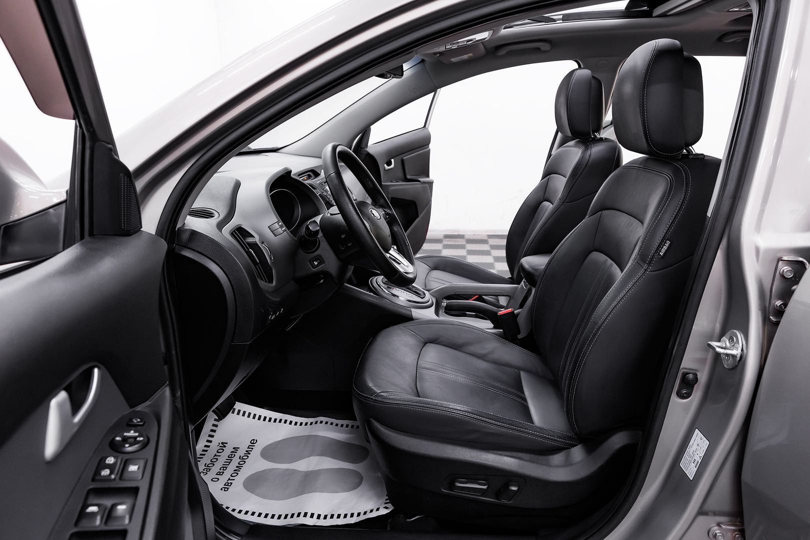 Kia Sportage, III Рестайлинг, 2015 фото 8