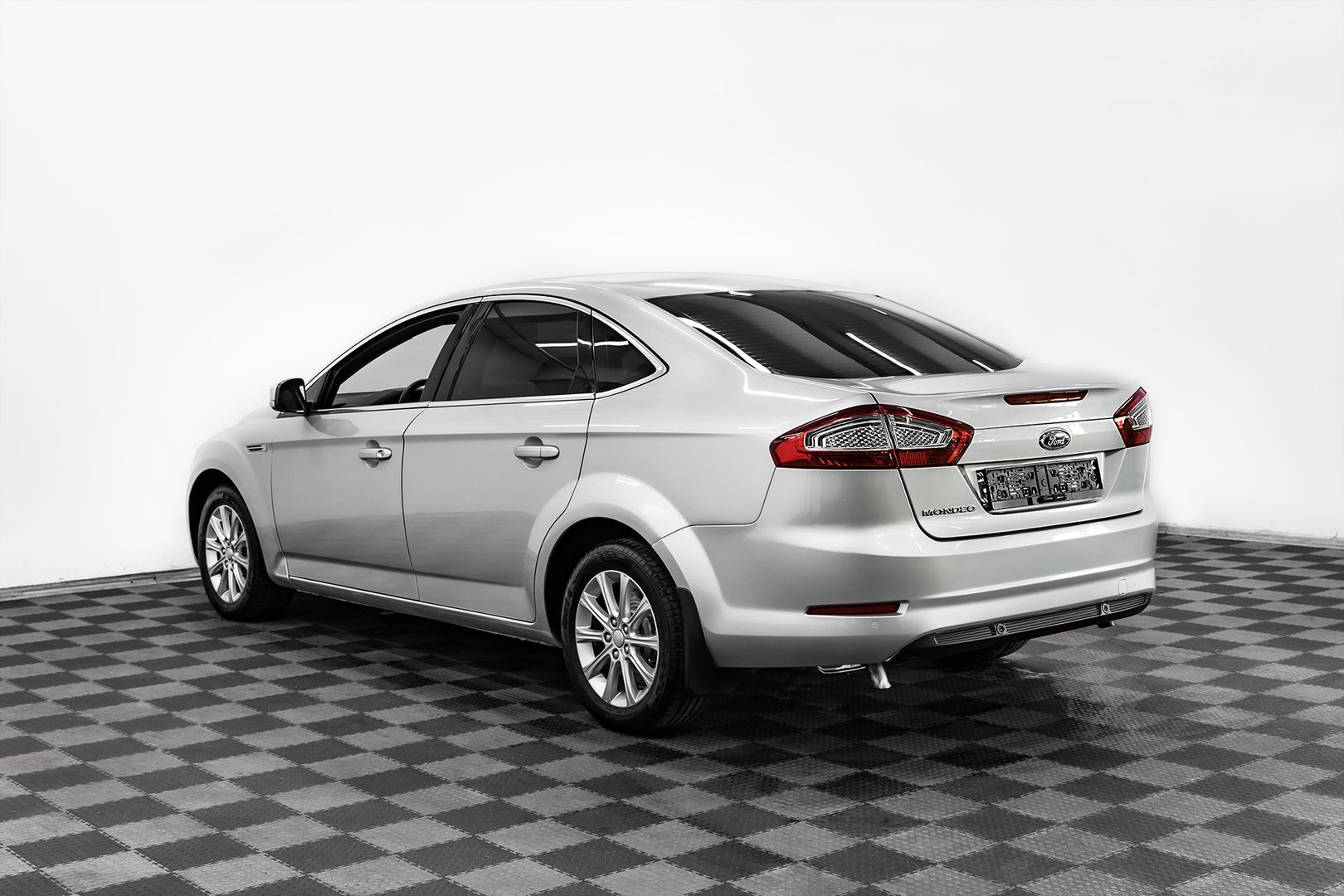 Ford Mondeo, IV Рестайлинг, 2012 фото 6