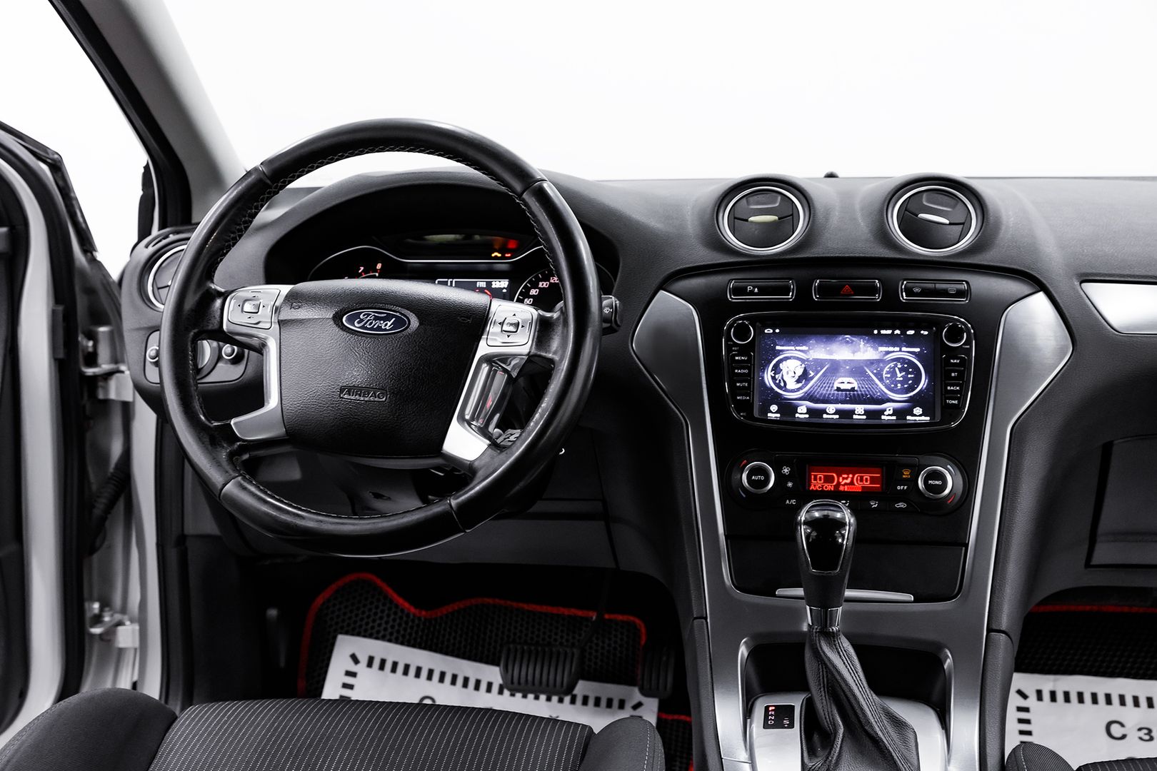 Ford Mondeo, IV Рестайлинг, 2012 фото 10