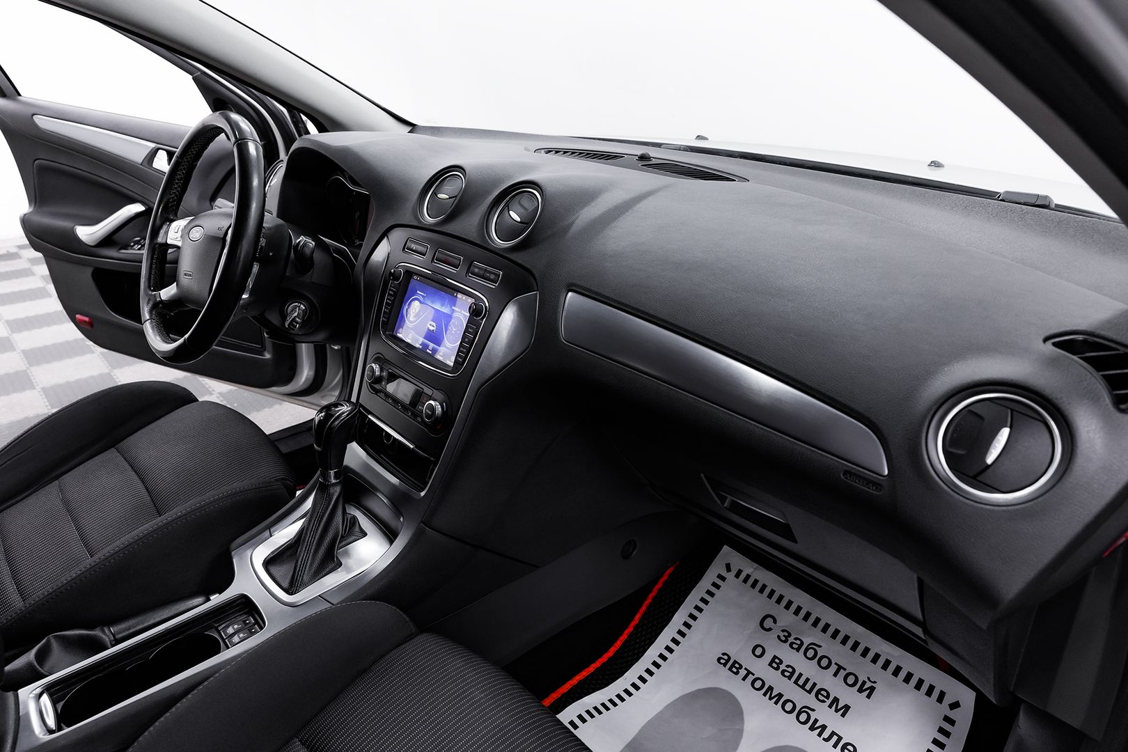 Ford Mondeo, IV Рестайлинг, 2012 фото 17