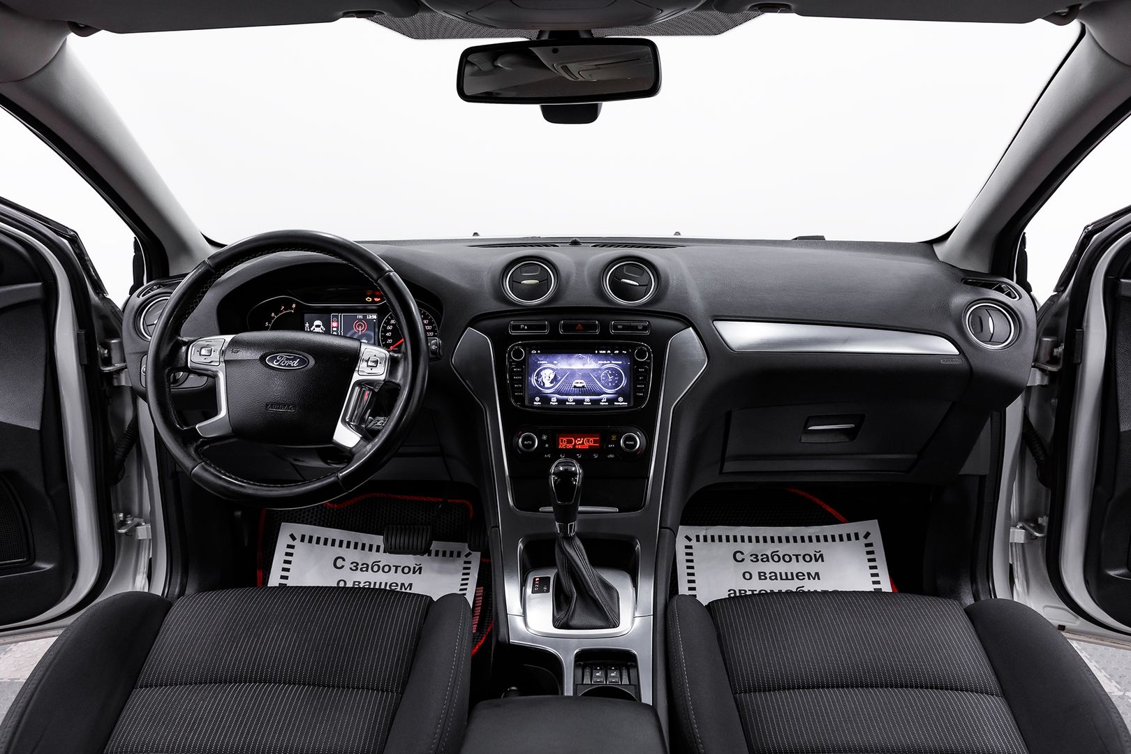 Ford Mondeo, IV Рестайлинг, 2012 фото 9